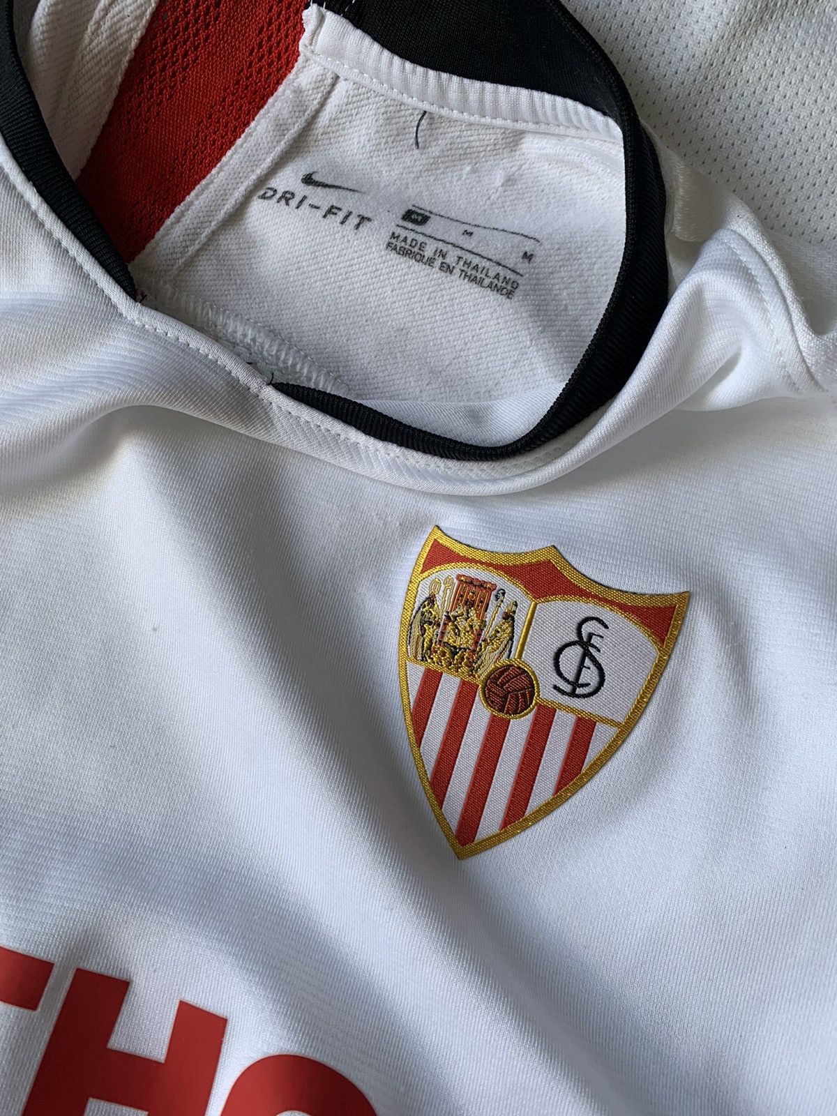 Nike Nike Sevilla soccer jersey Size US M / EU 48-50 / 2 - 4 Thumbnail