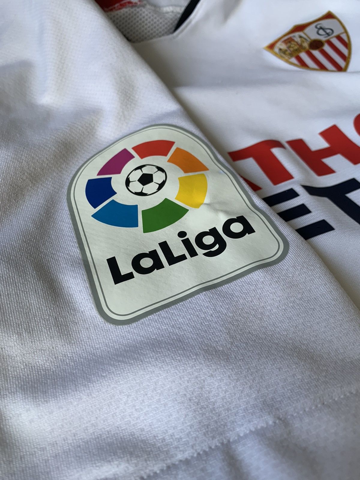 Nike Nike Sevilla soccer jersey Size US M / EU 48-50 / 2 - 7 Thumbnail