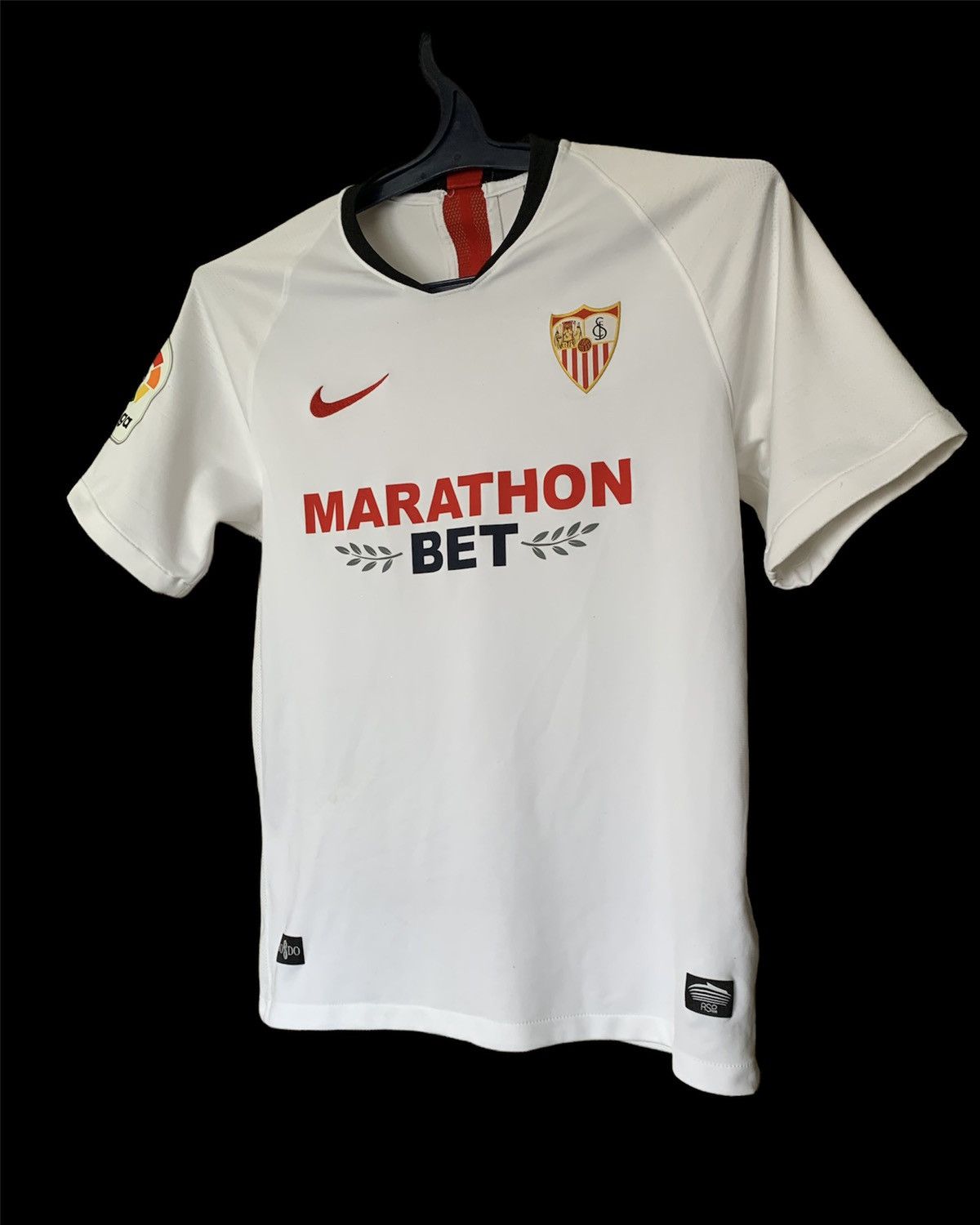 Nike Nike Sevilla soccer jersey Size US M / EU 48-50 / 2 - 2 Thumbnail