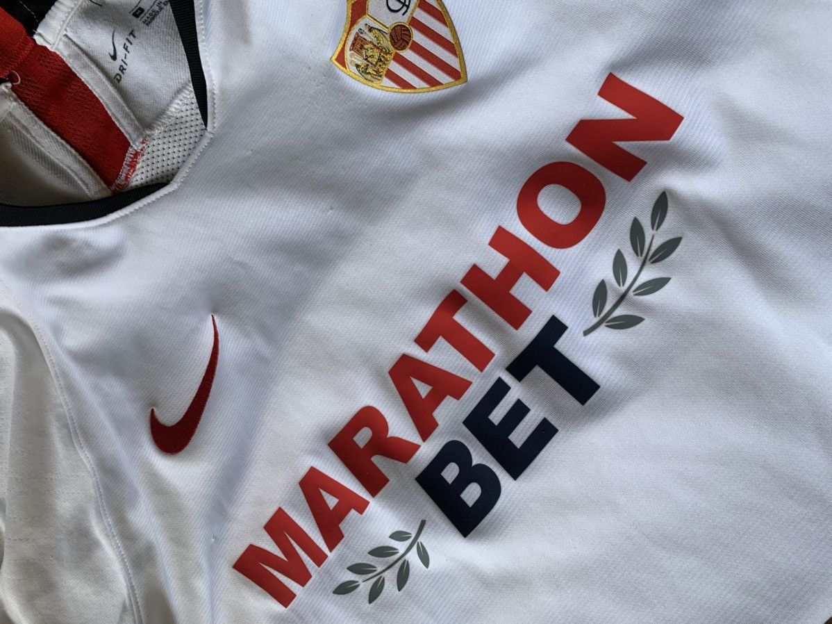 Nike Nike Sevilla soccer jersey Size US M / EU 48-50 / 2 - 6 Thumbnail