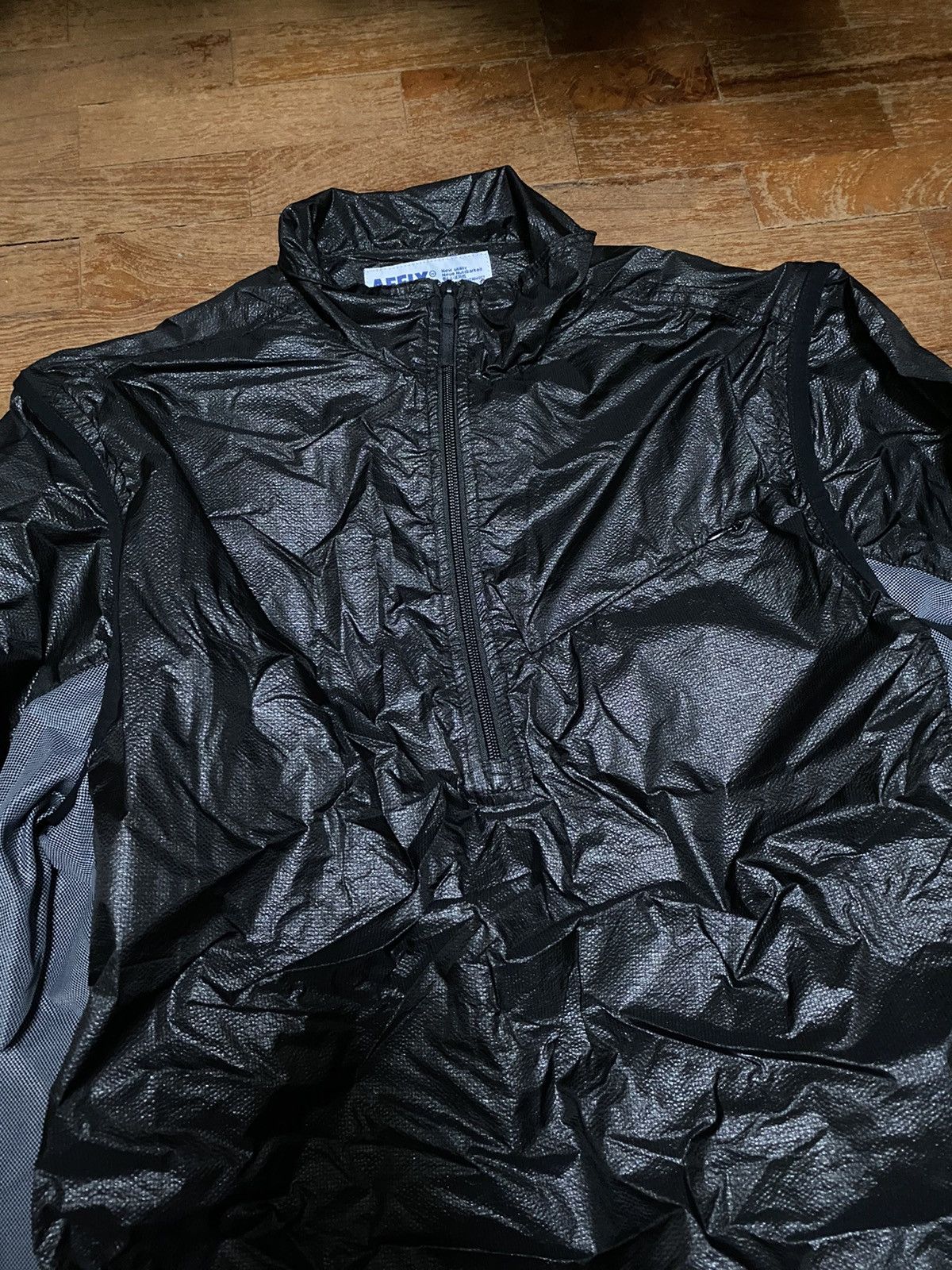 AFFXWRKS × Designer × Kiko Kostadinov Affix Technical Jacket