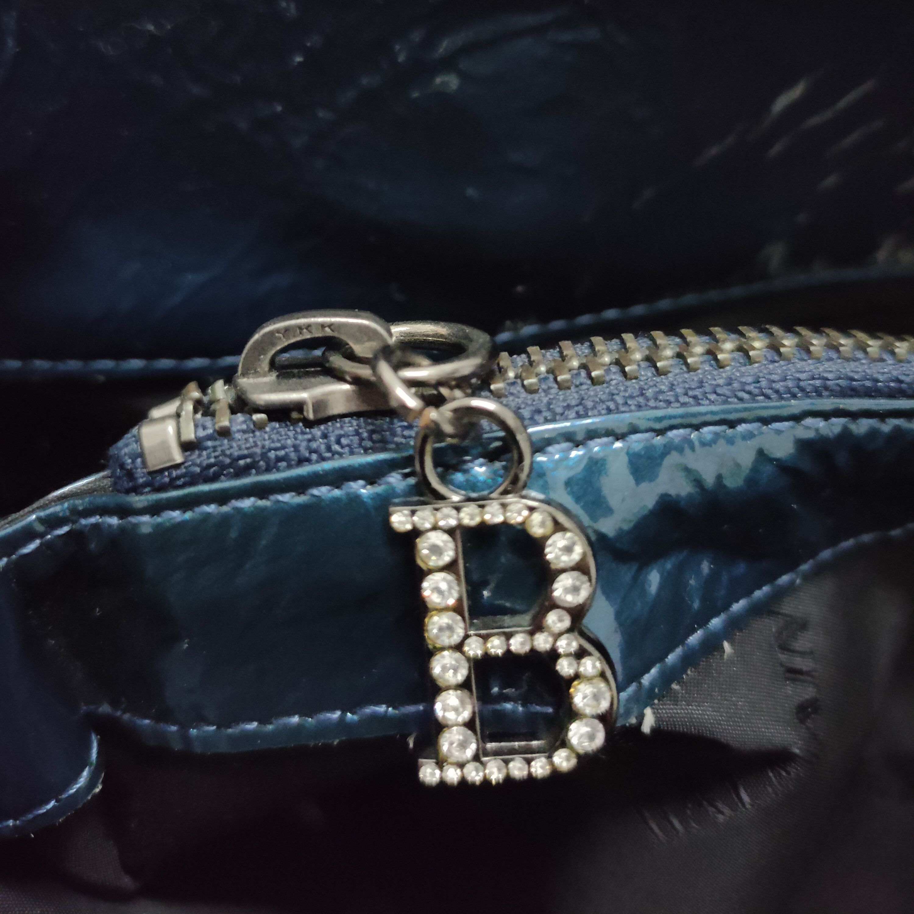 Balmain Balmain Handbag Leather Shiny Color Size ONE SIZE - 8 Thumbnail