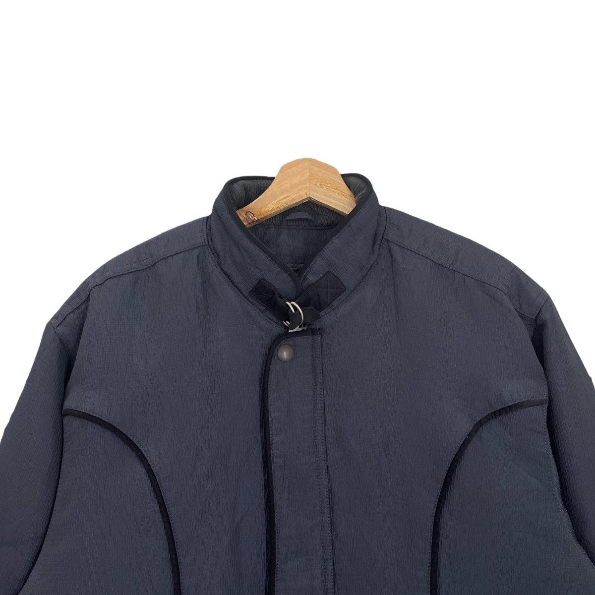 Nicole Club Vintage Nicole St Giller Zipper Jacket Size M Size US M / EU 48-50 / 2 - 2 Thumbnail