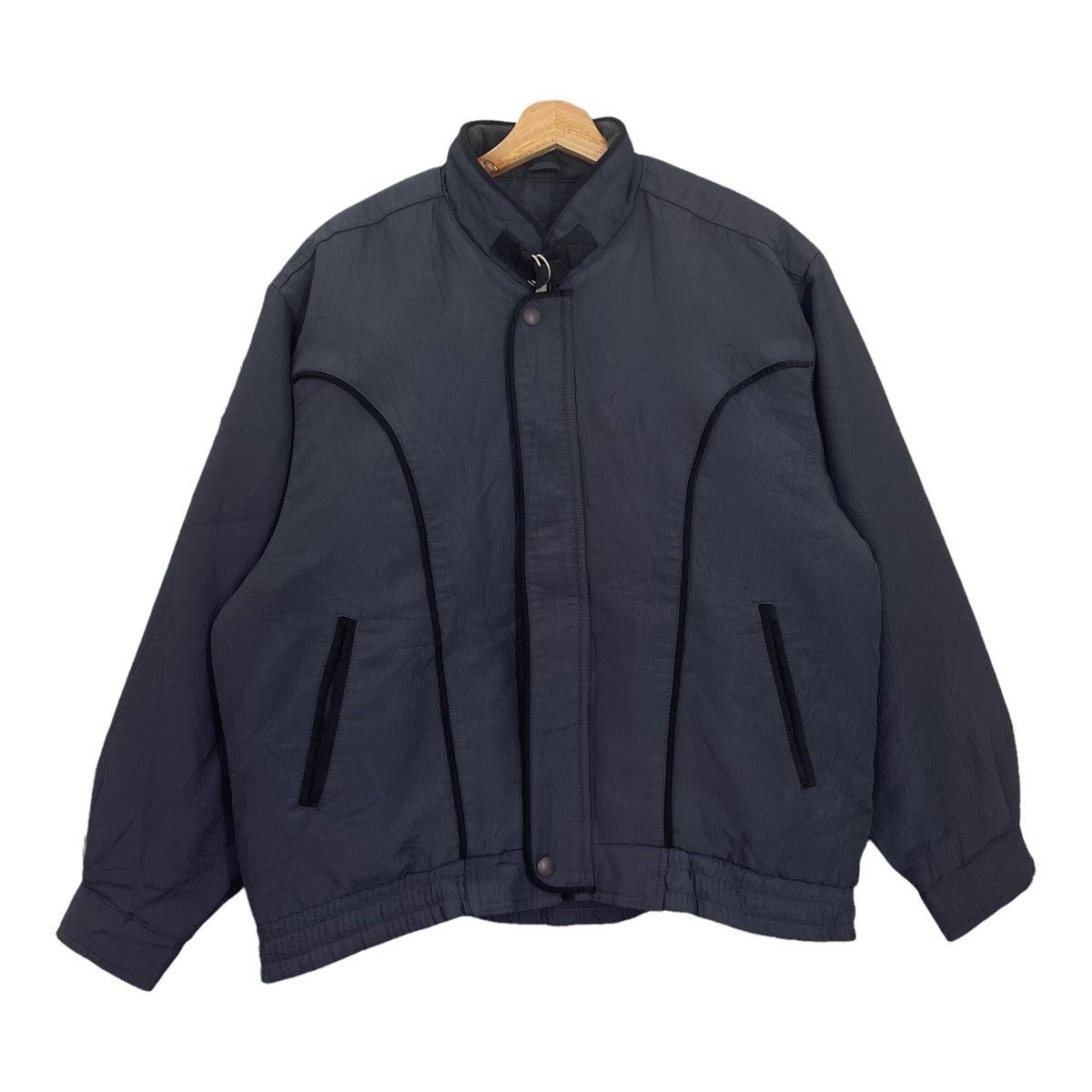 Nicole Club Vintage Nicole St Giller Zipper Jacket Size M Size US M / EU 48-50 / 2 - 1 Thumbnail