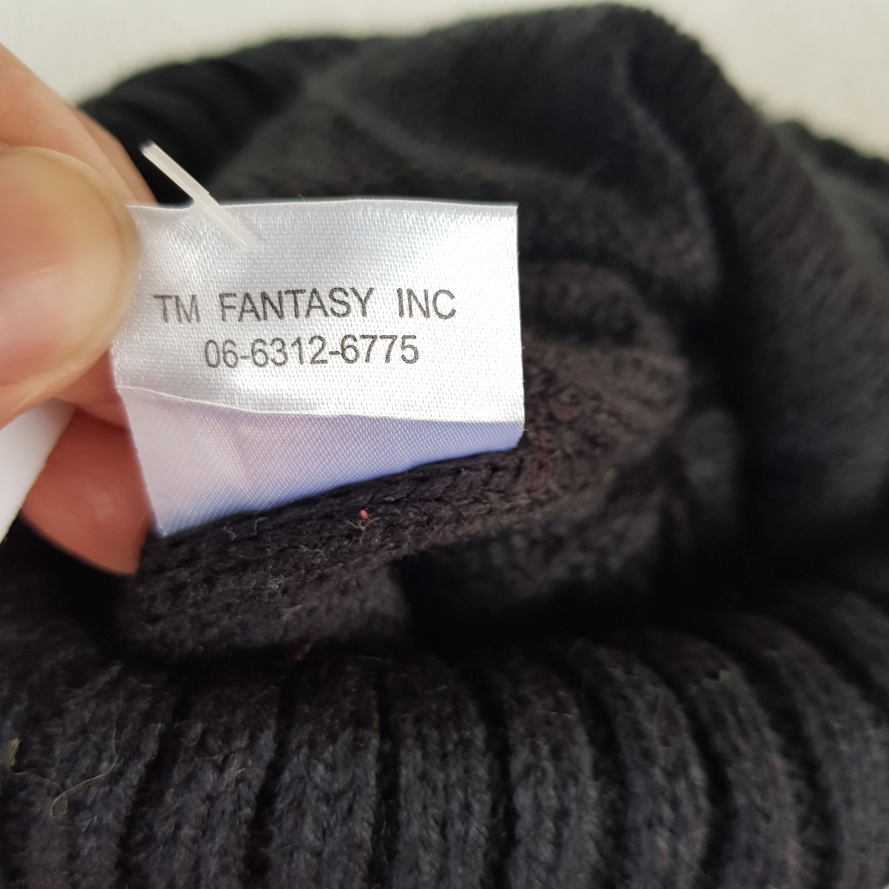 Japanese Brand × Vintage Catchup Hats Japanese Beanie Snow Cap Hats - AC10387. Size ONE SIZE - 9 Thumbnail