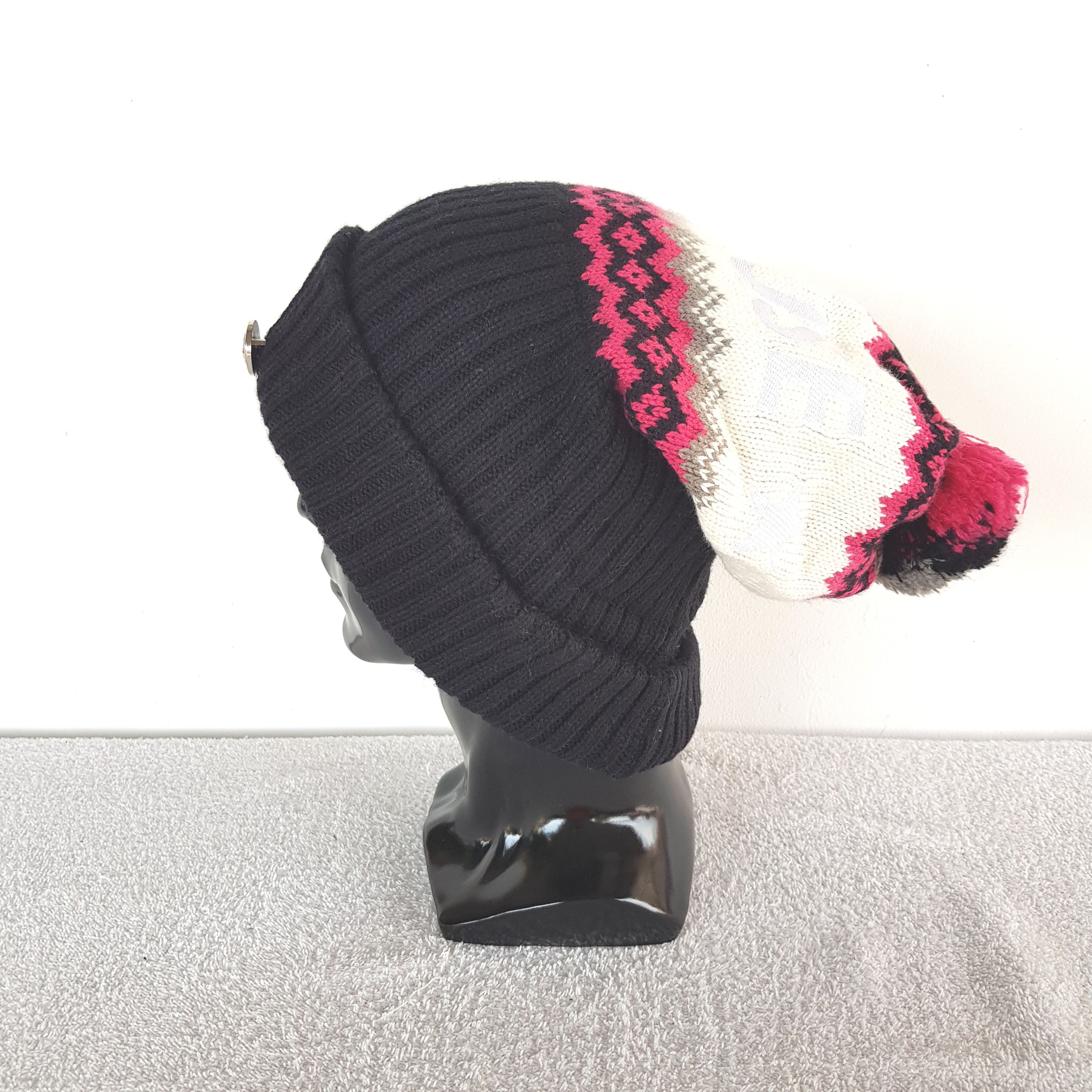 Japanese Brand × Vintage Catchup Hats Japanese Beanie Snow Cap Hats - AC10387. Size ONE SIZE - 4 Thumbnail