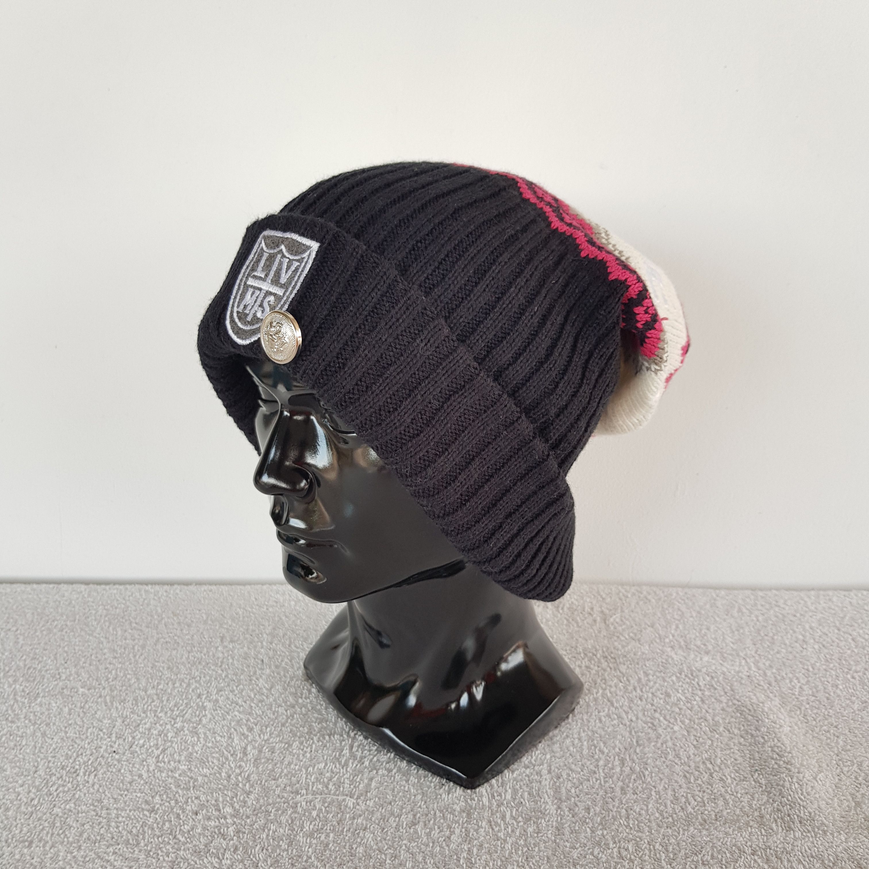 Japanese Brand × Vintage Catchup Hats Japanese Beanie Snow Cap Hats - AC10387. Size ONE SIZE - 1 Thumbnail