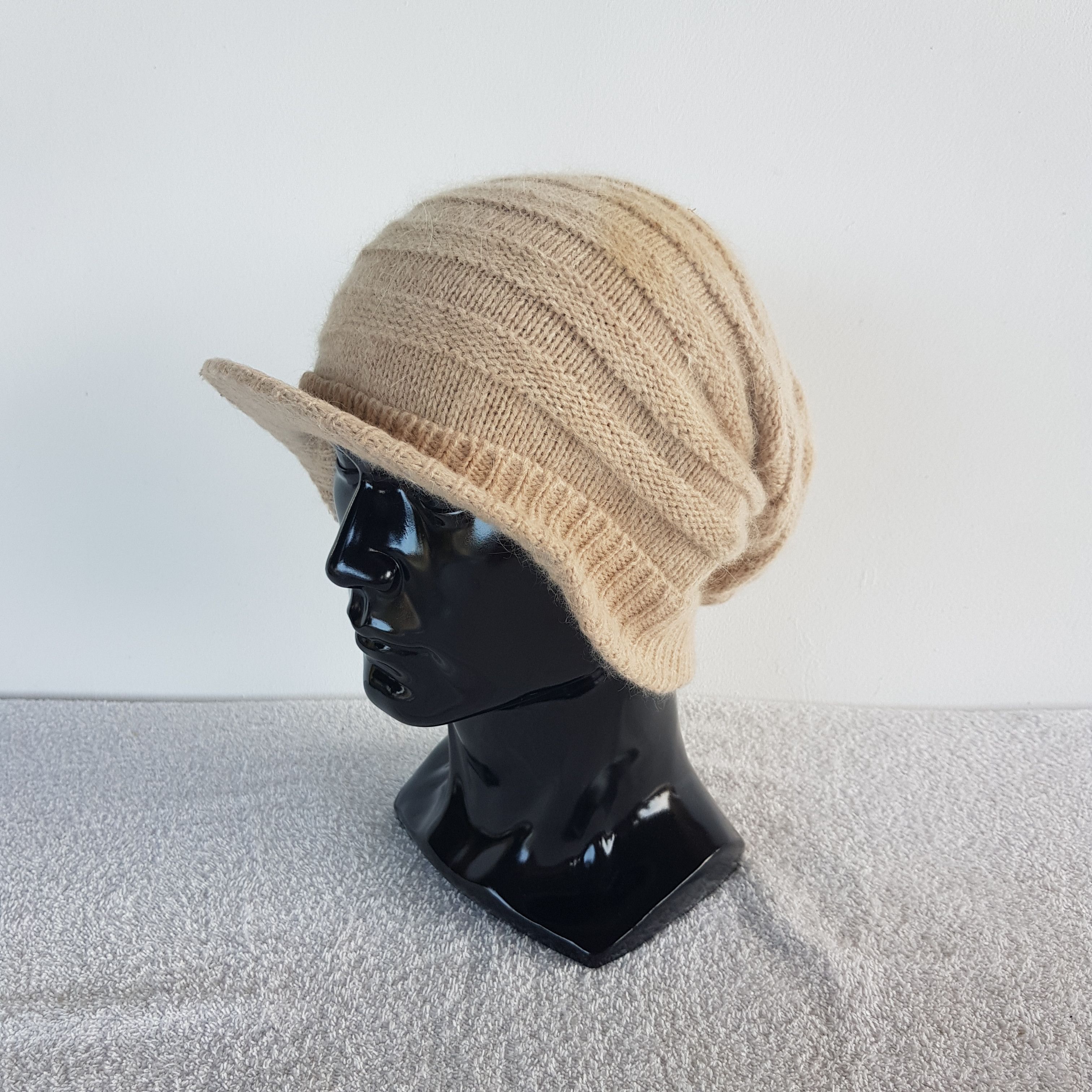 Japanese Brand × Vintage Unknown Japanese Knitted Hats Beanie Snow Cap - AC10217. Size ONE SIZE - 1 Thumbnail