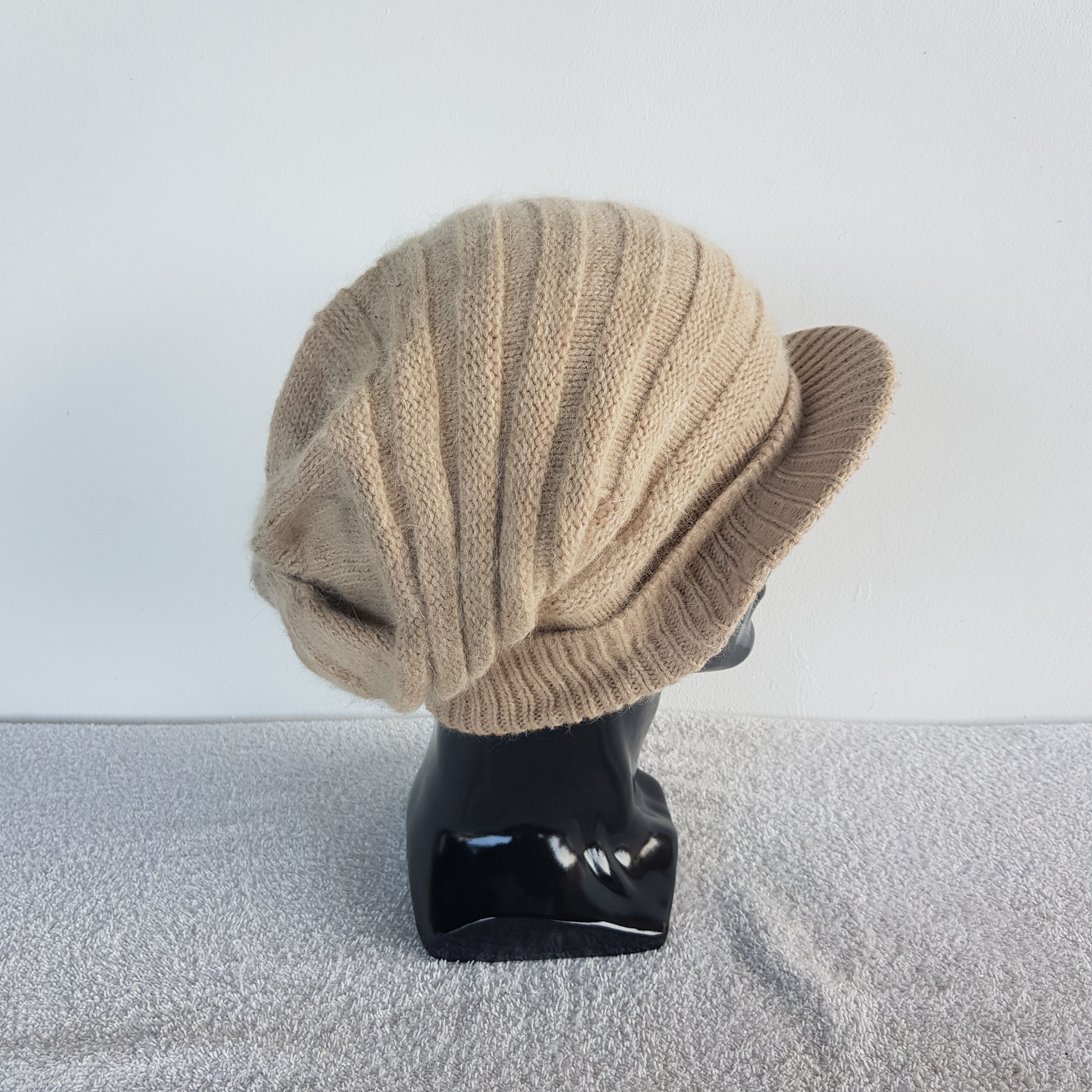 Japanese Brand × Vintage Unknown Japanese Knitted Hats Beanie Snow Cap - AC10217. Size ONE SIZE - 3 Thumbnail