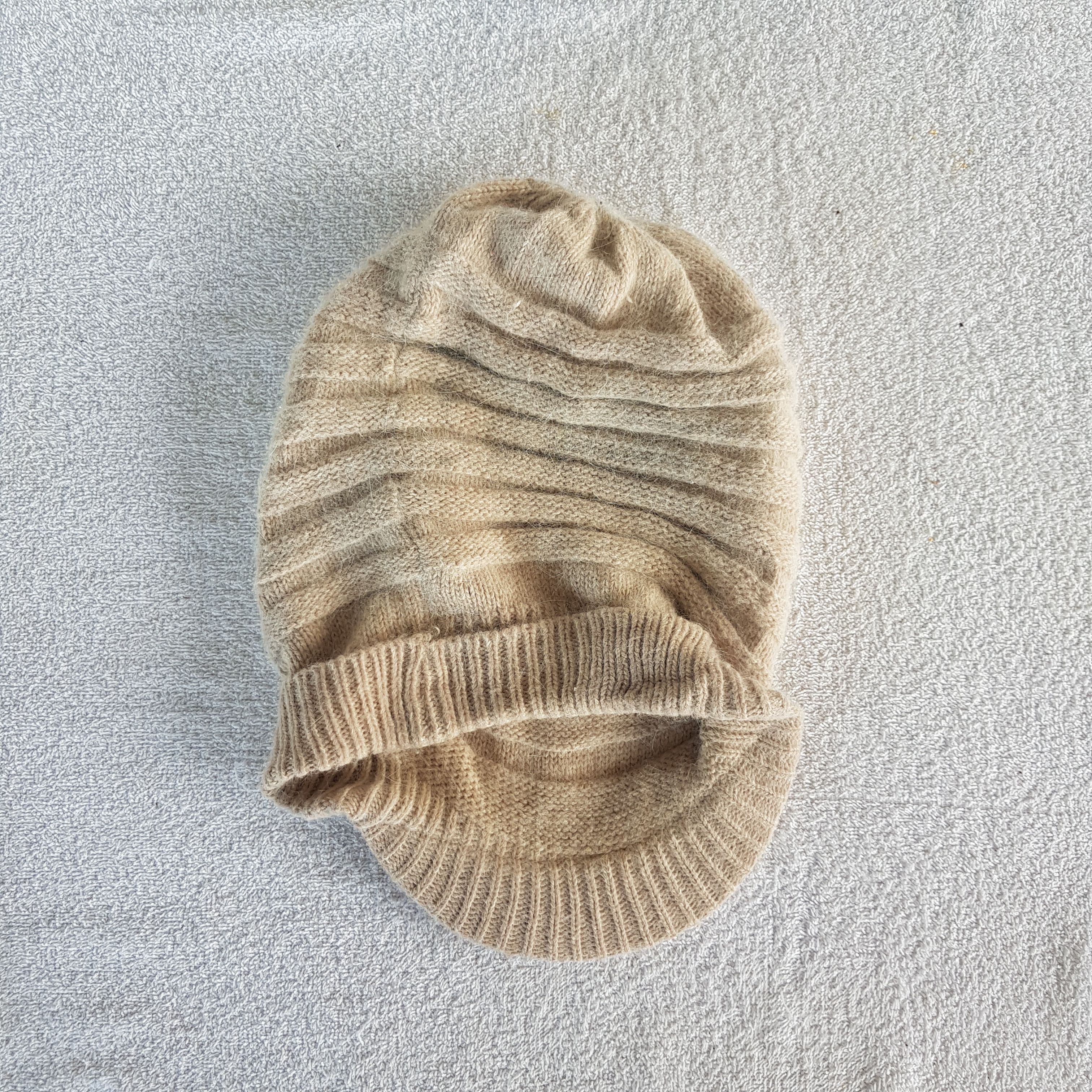 Japanese Brand × Vintage Unknown Japanese Knitted Hats Beanie Snow Cap - AC10217. Size ONE SIZE - 6 Thumbnail
