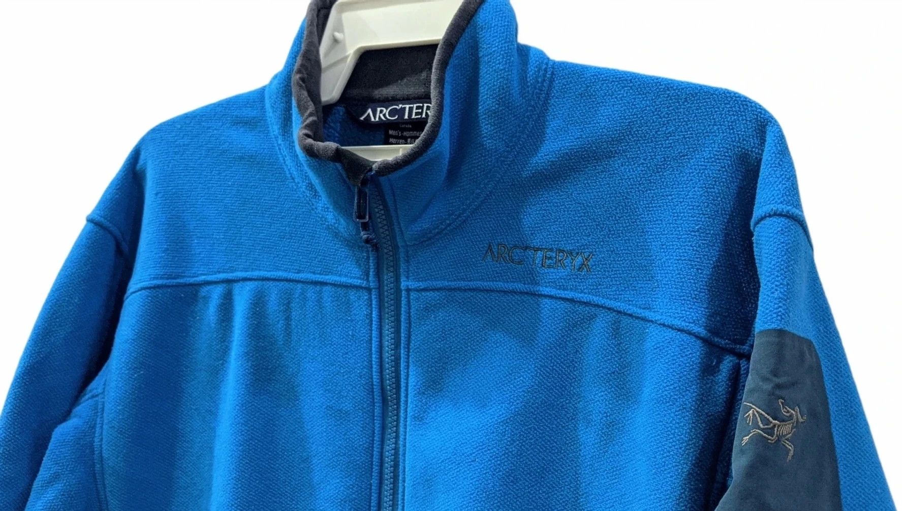 Arc'teryx ARC'TERYX MAVERICK AR POLARTEC FLEECE JACKET M fits L Size US M / EU 48-50 / 2 - 9 Thumbnail
