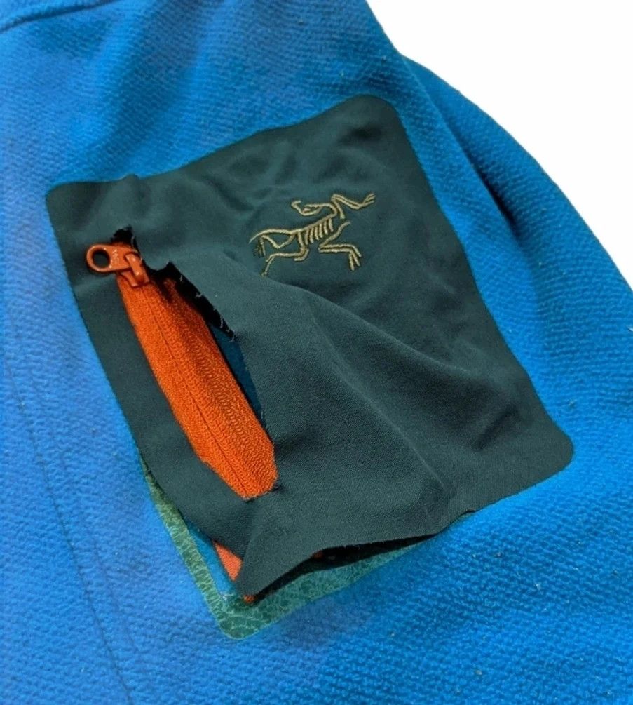 Arc'teryx ARC'TERYX MAVERICK AR POLARTEC FLEECE JACKET M fits L Size US M / EU 48-50 / 2 - 10 Thumbnail