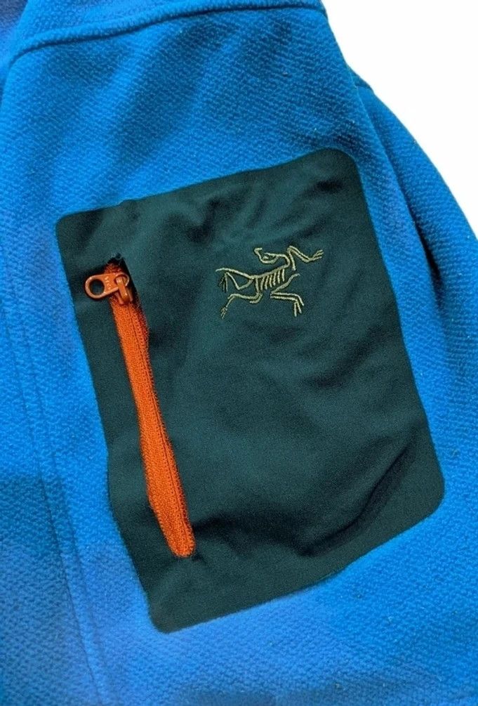 Arc'teryx ARC'TERYX MAVERICK AR POLARTEC FLEECE JACKET M fits L Size US M / EU 48-50 / 2 - 11 Thumbnail