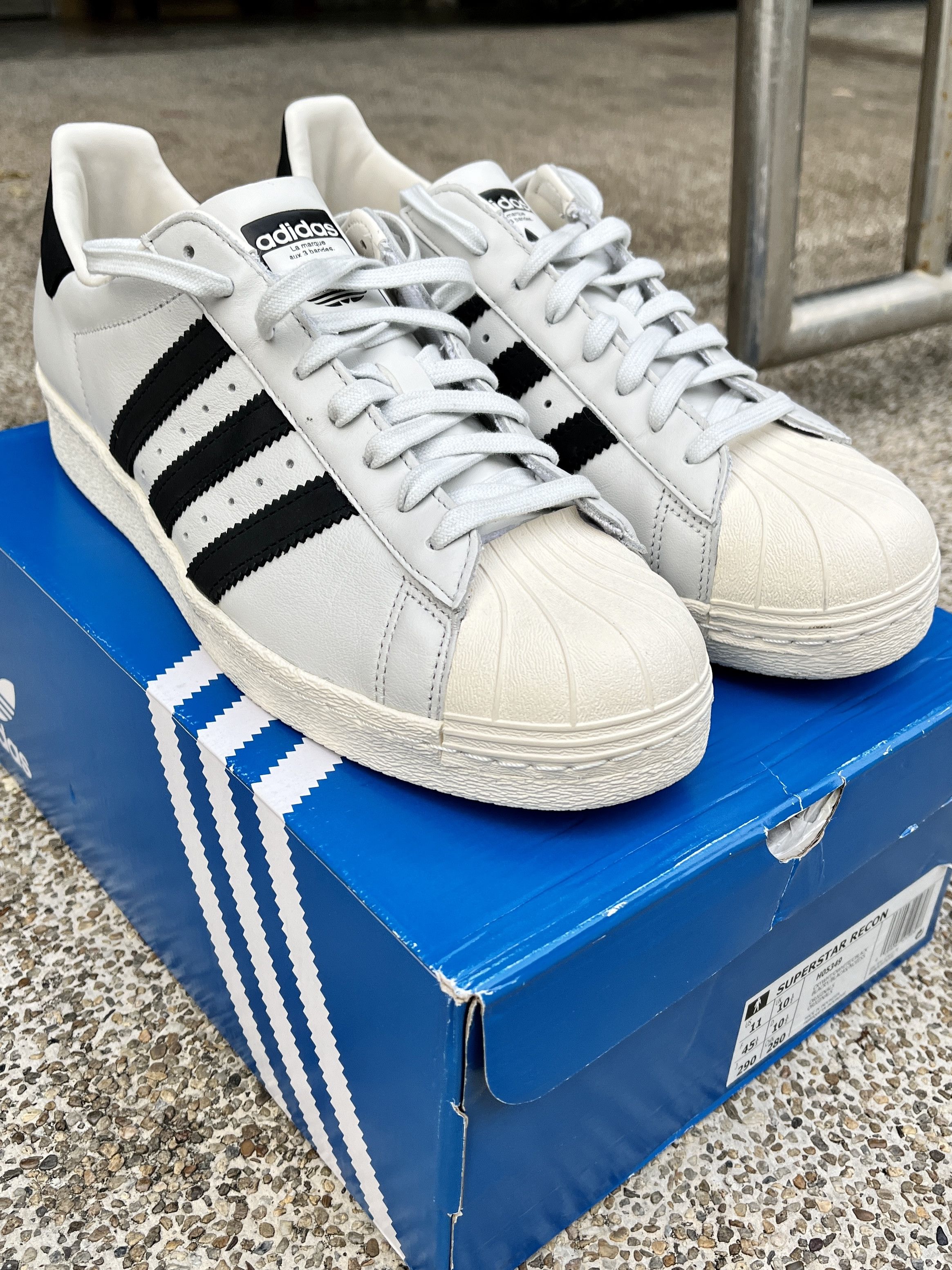 Superstar recon hot sale