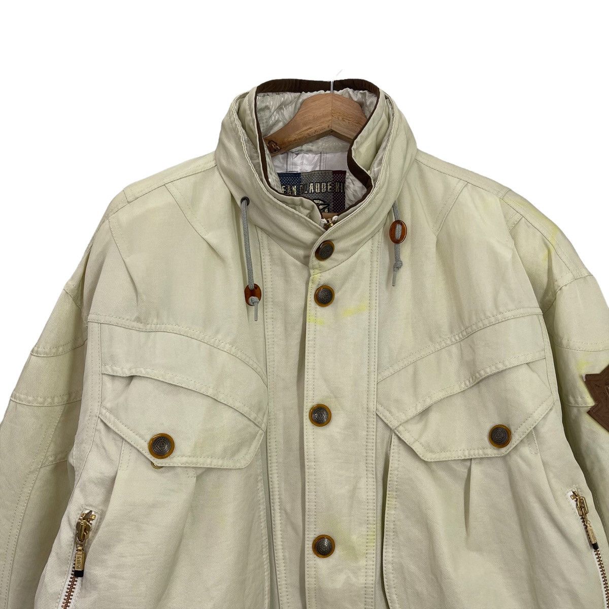 Arizona Jean Co. Vintage Jean Claude Killy Ski Jacket Size M Size US M / EU 48-50 / 2 - 3 Thumbnail
