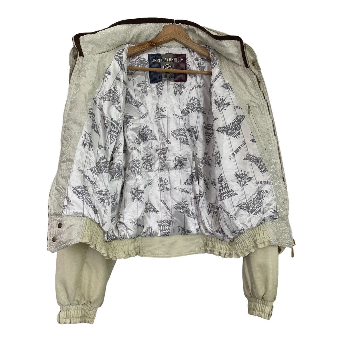 Arizona Jean Co. Vintage Jean Claude Killy Ski Jacket Size M Size US M / EU 48-50 / 2 - 2 Thumbnail