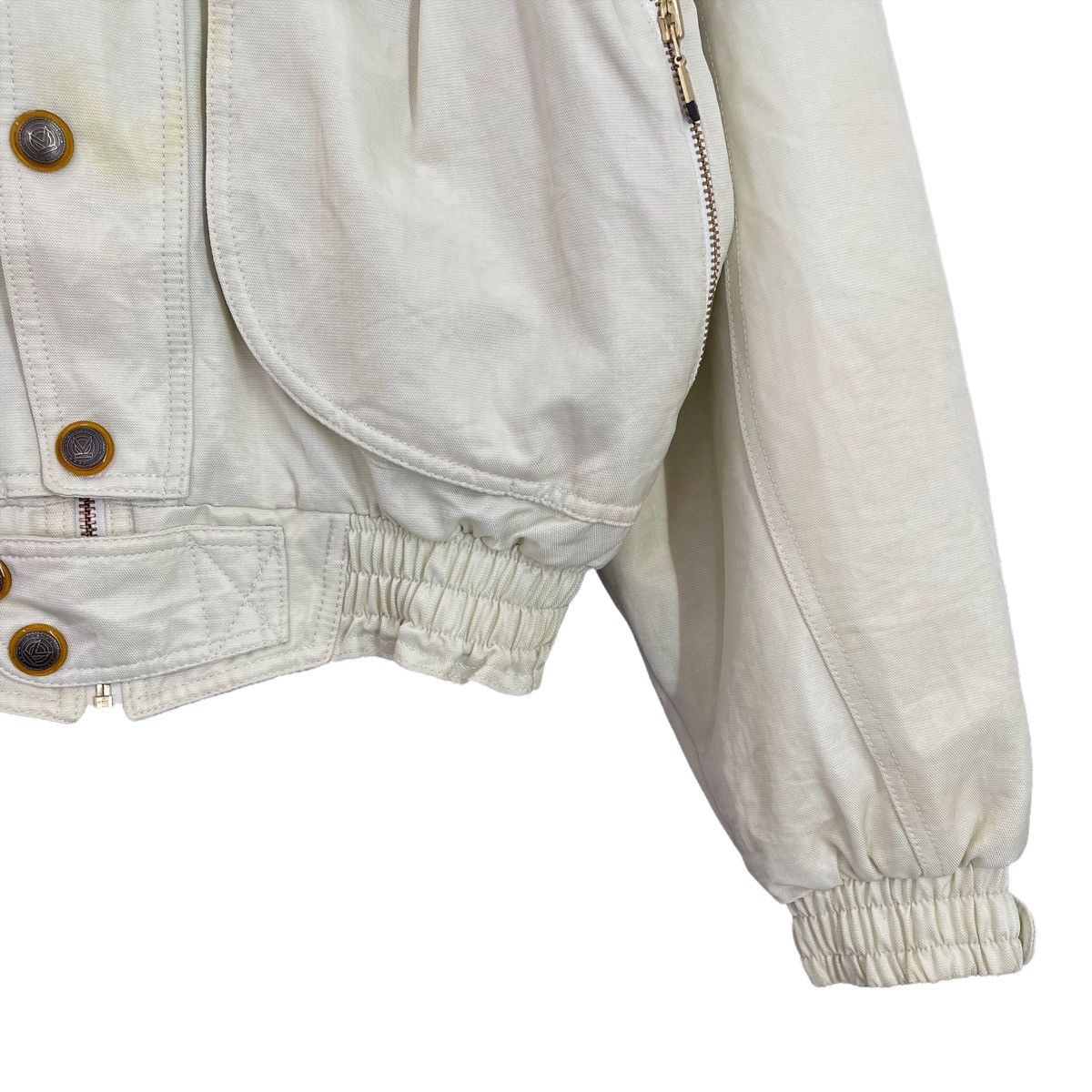 Arizona Jean Co. Vintage Jean Claude Killy Ski Jacket Size M Size US M / EU 48-50 / 2 - 4 Thumbnail