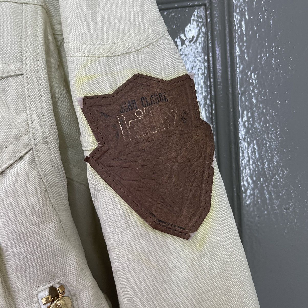 Arizona Jean Co. Vintage Jean Claude Killy Ski Jacket Size M Size US M / EU 48-50 / 2 - 7 Thumbnail