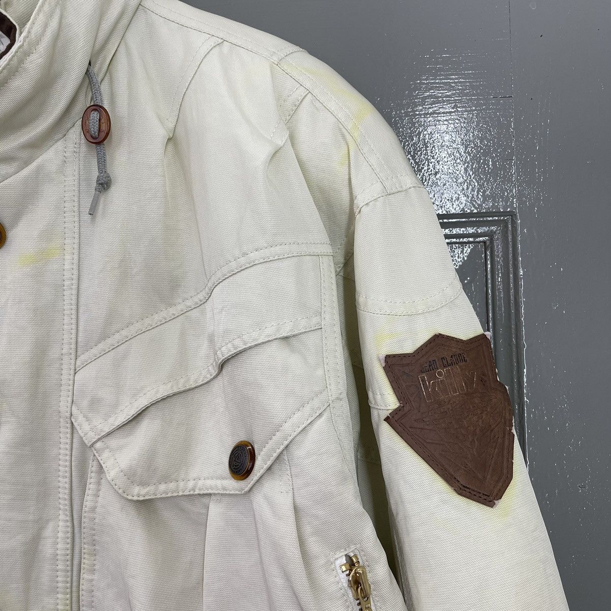 Arizona Jean Co. Vintage Jean Claude Killy Ski Jacket Size M Size US M / EU 48-50 / 2 - 6 Thumbnail
