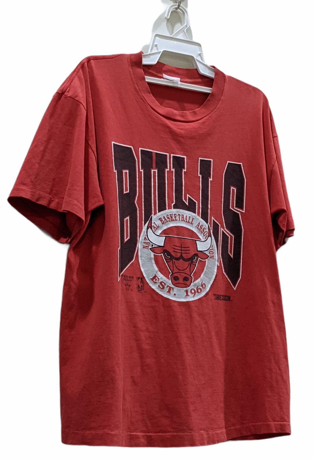 NBA Vintage 90s Chicago Bulls Size US XL / EU 56 / 4 - 3 Thumbnail