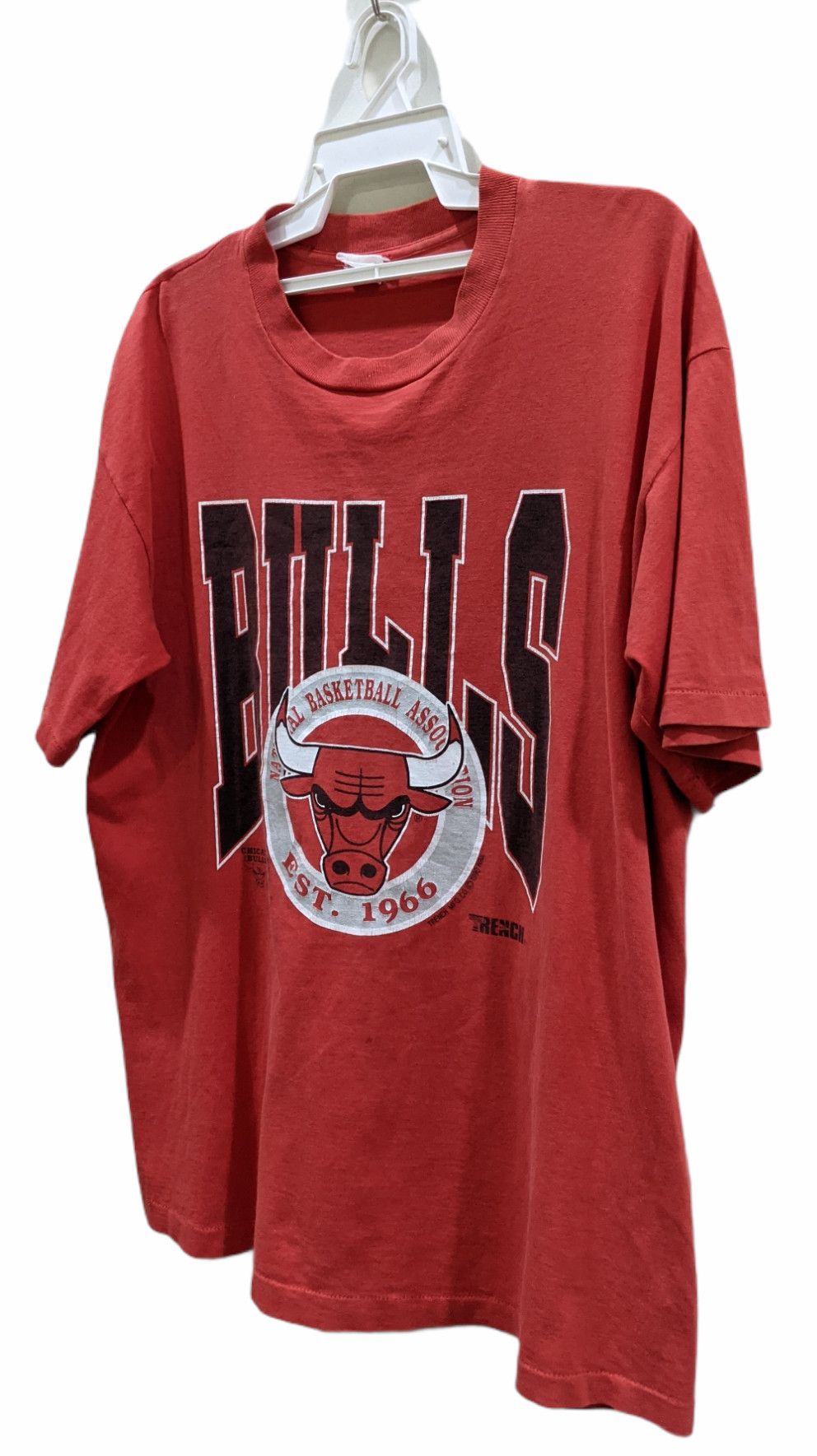 NBA Vintage 90s Chicago Bulls Size US XL / EU 56 / 4 - 2 Thumbnail
