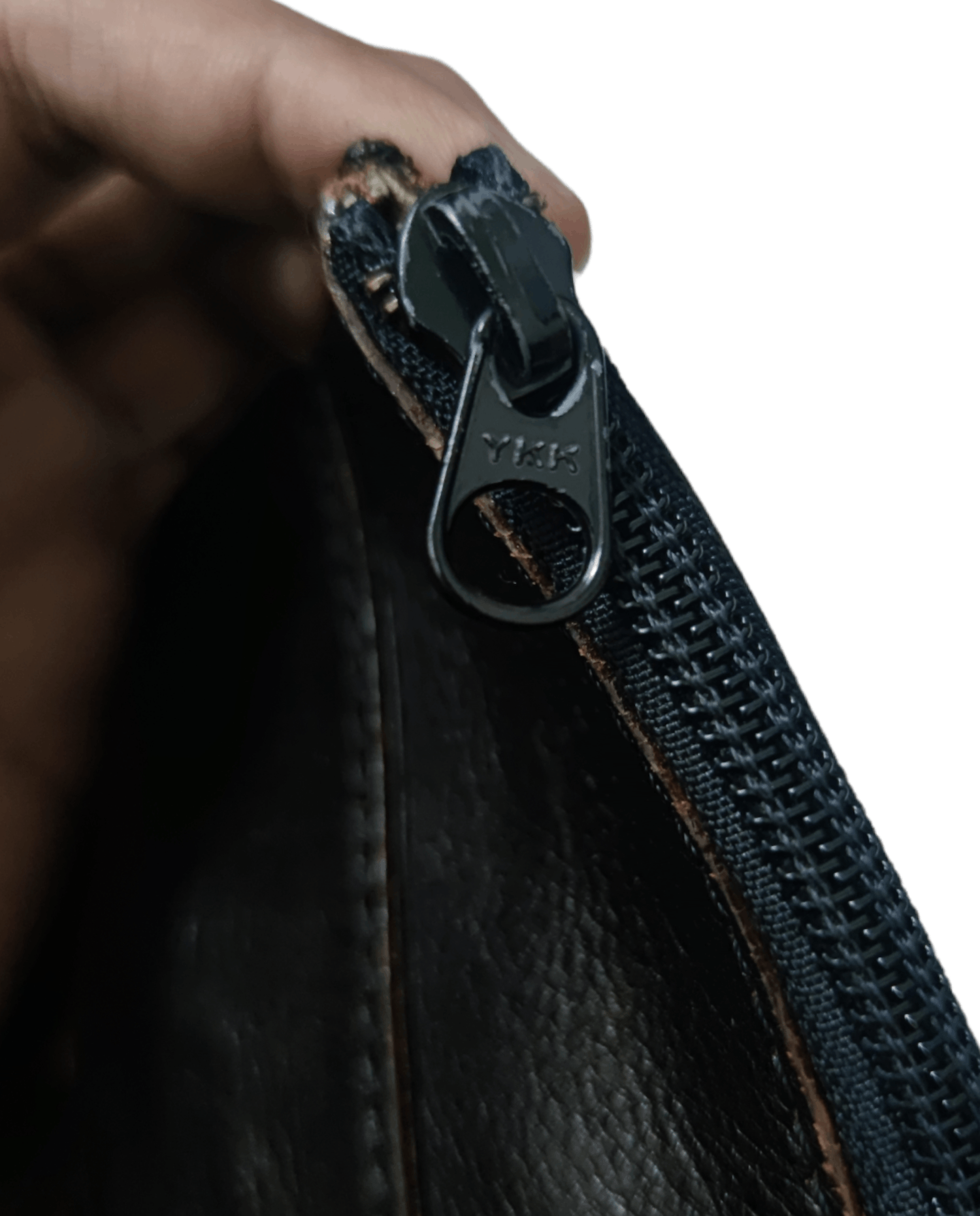 Issey Miyake × Japanese Brand × Tsumori Chisato Vintage Leather Bag Tsumori Chisato Size ONE SIZE - 2 Thumbnail