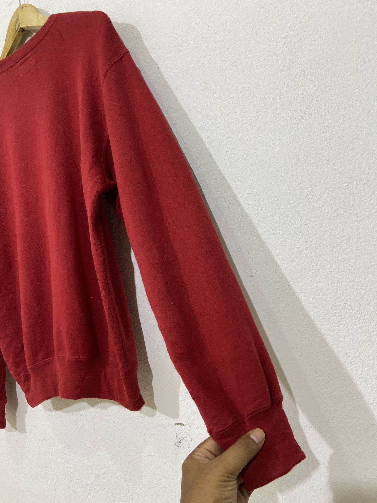 Japanese Brand × Pink House Pink House Embroidery Pull Over Sweatshirts Size US L / EU 52-54 / 3 - 7 Thumbnail