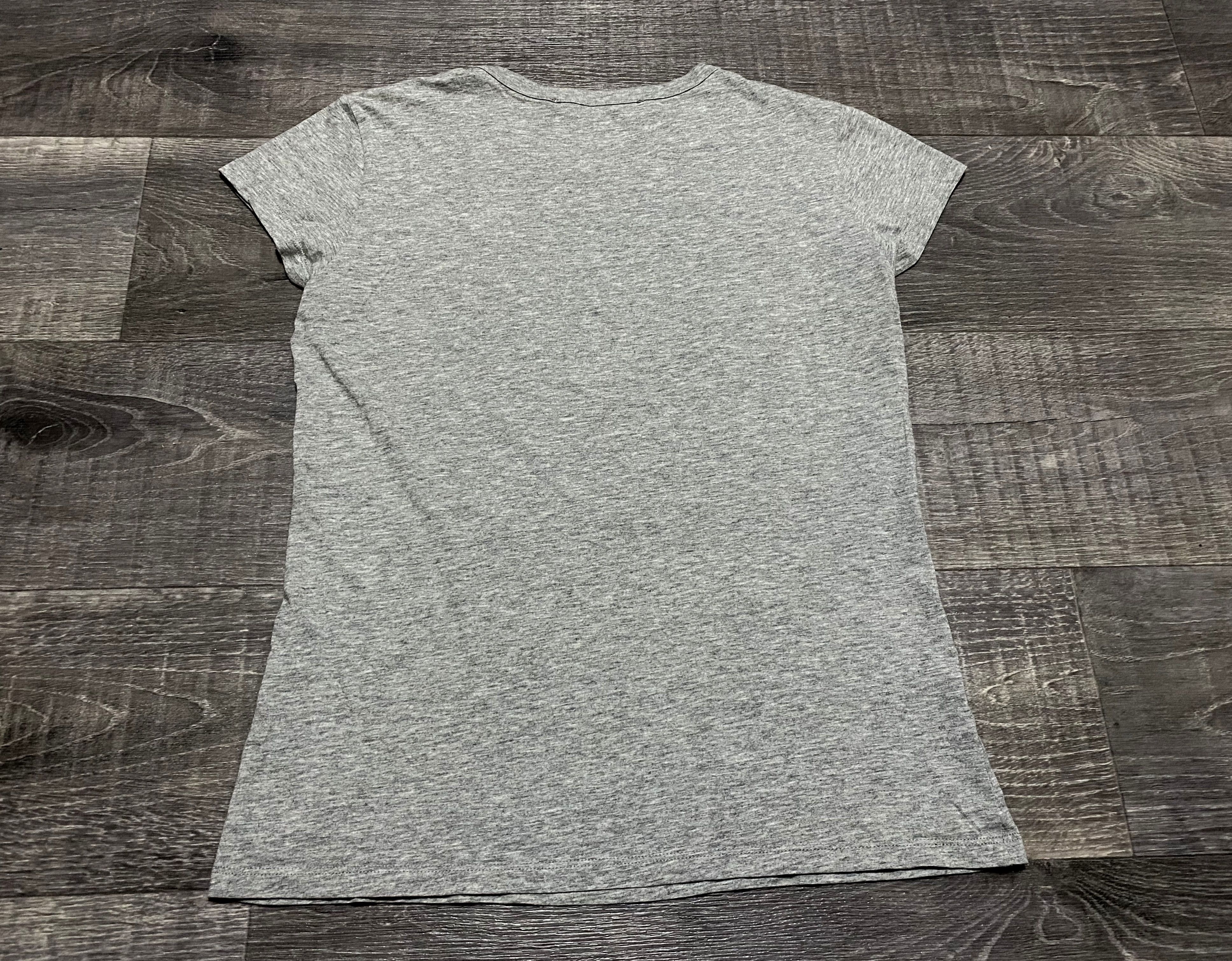 Stella McCartney Women's Stella McCartney Embroidery Swan Cotton T-shirt Size ONE SIZE - 4 Thumbnail