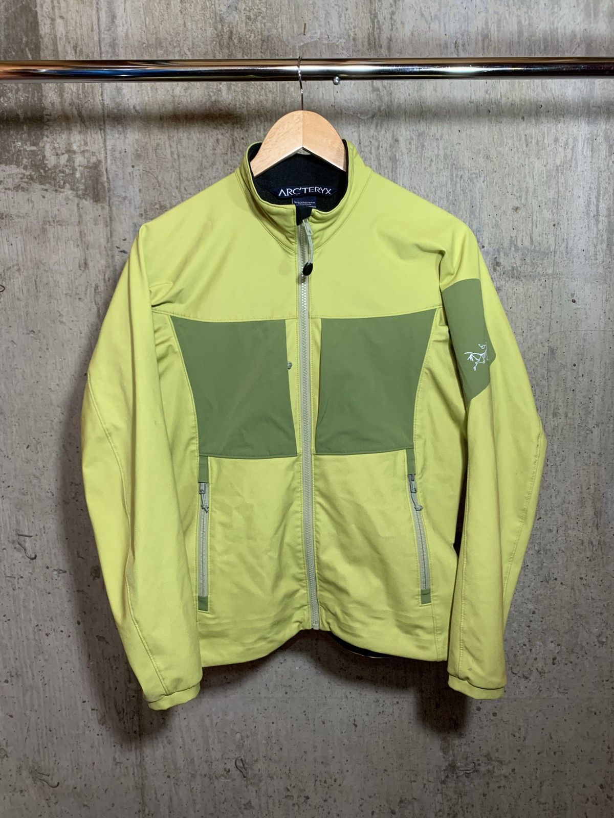 Arc'Teryx Green Vintage Arctery’x Jacket (Womens) | Grailed