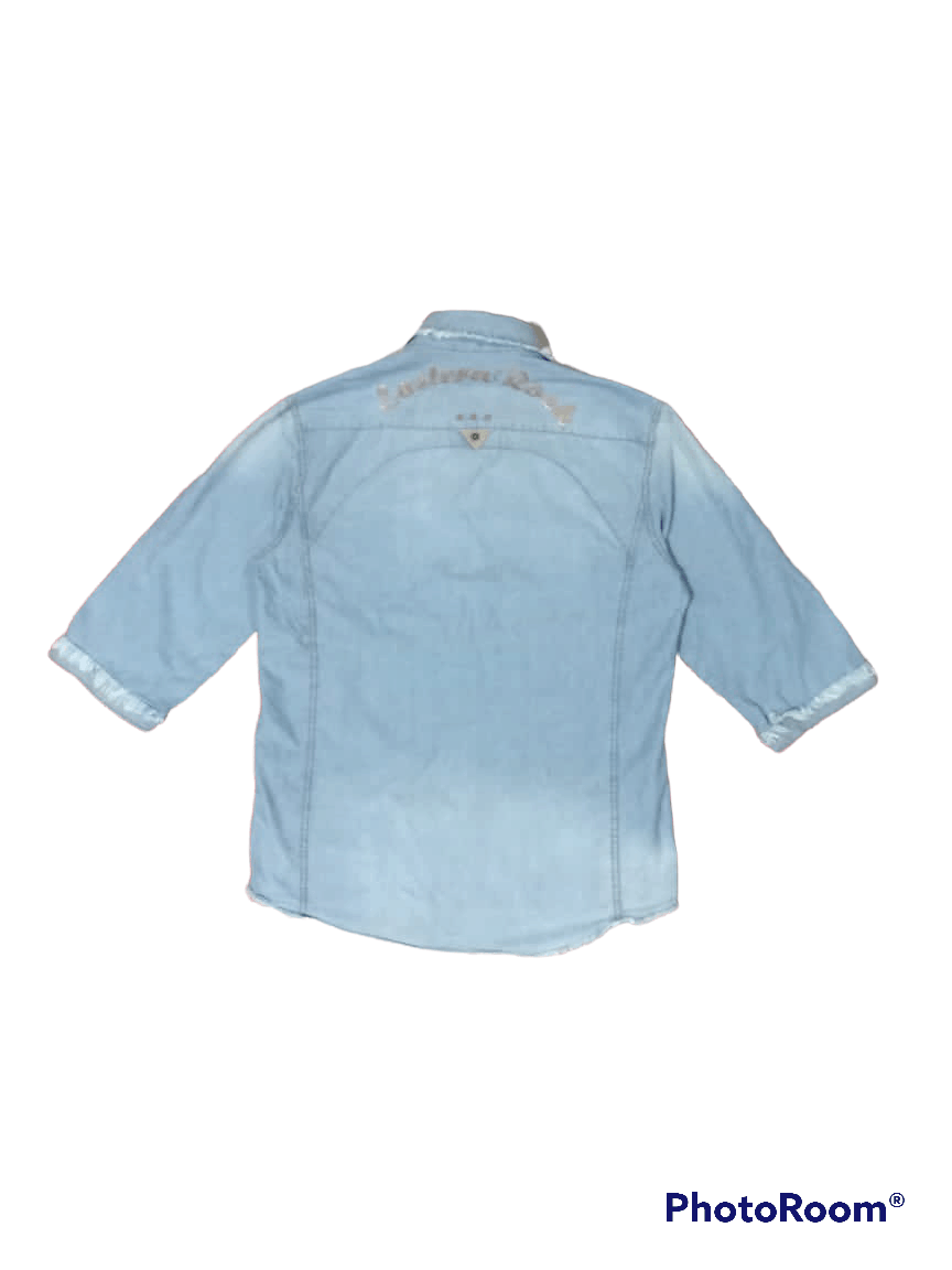 PPFM 🔥Steal🔥PPFM DENIM SHIRTS Size US M / EU 48-50 / 2 - 3 Thumbnail
