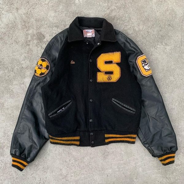 Vintage Varsity jacket 2002 | Grailed