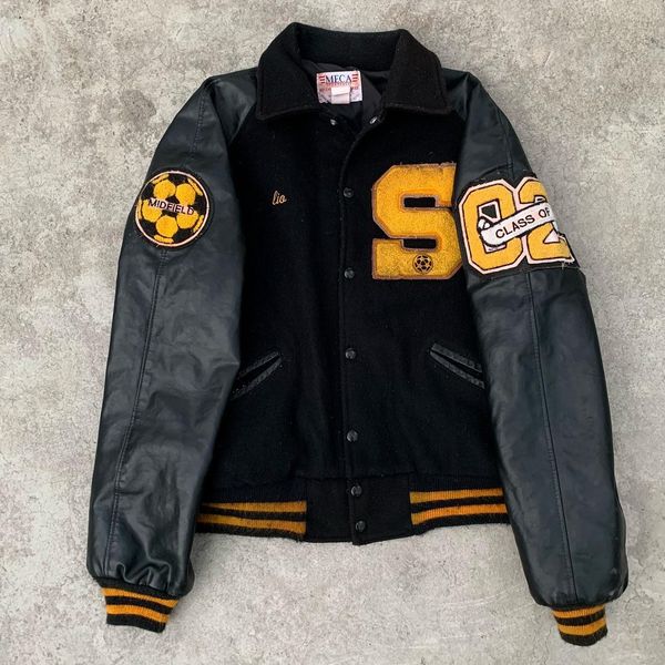 Vintage Varsity jacket 2002 | Grailed