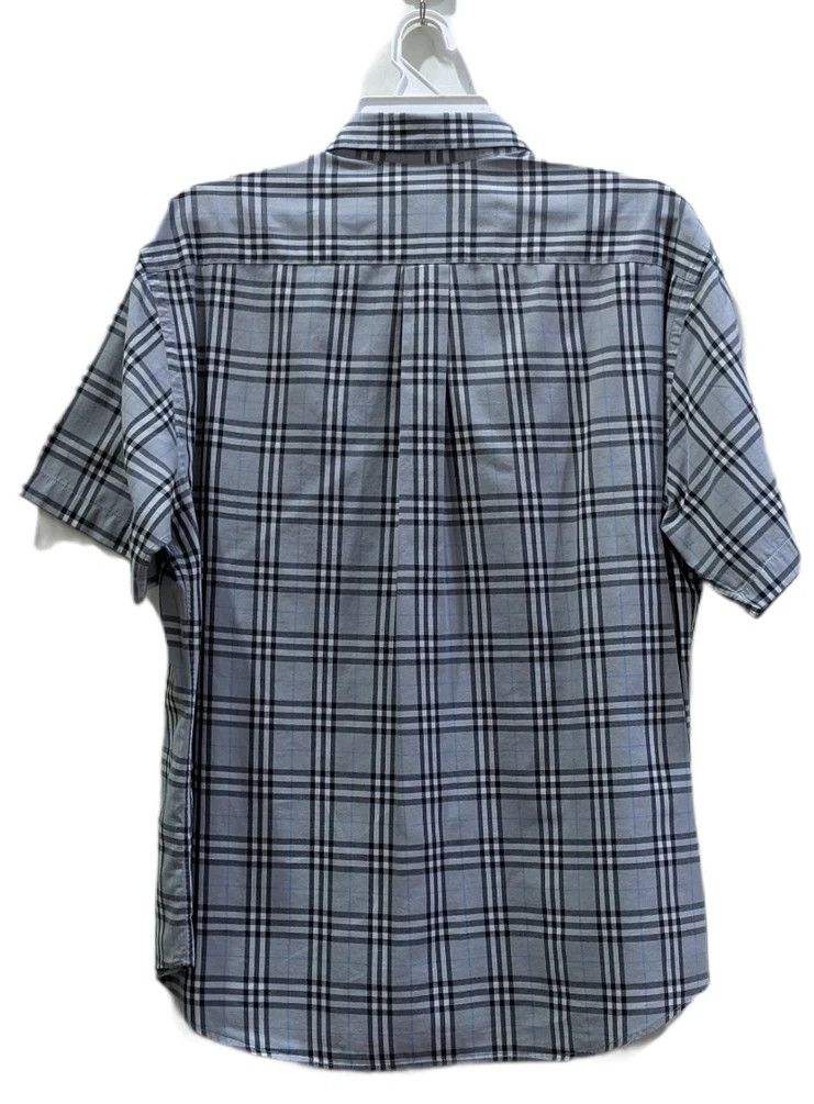 Burberry Burberry Nova Check SS Shirt L fits XL Size US L / EU 52-54 / 3 - 10 Thumbnail