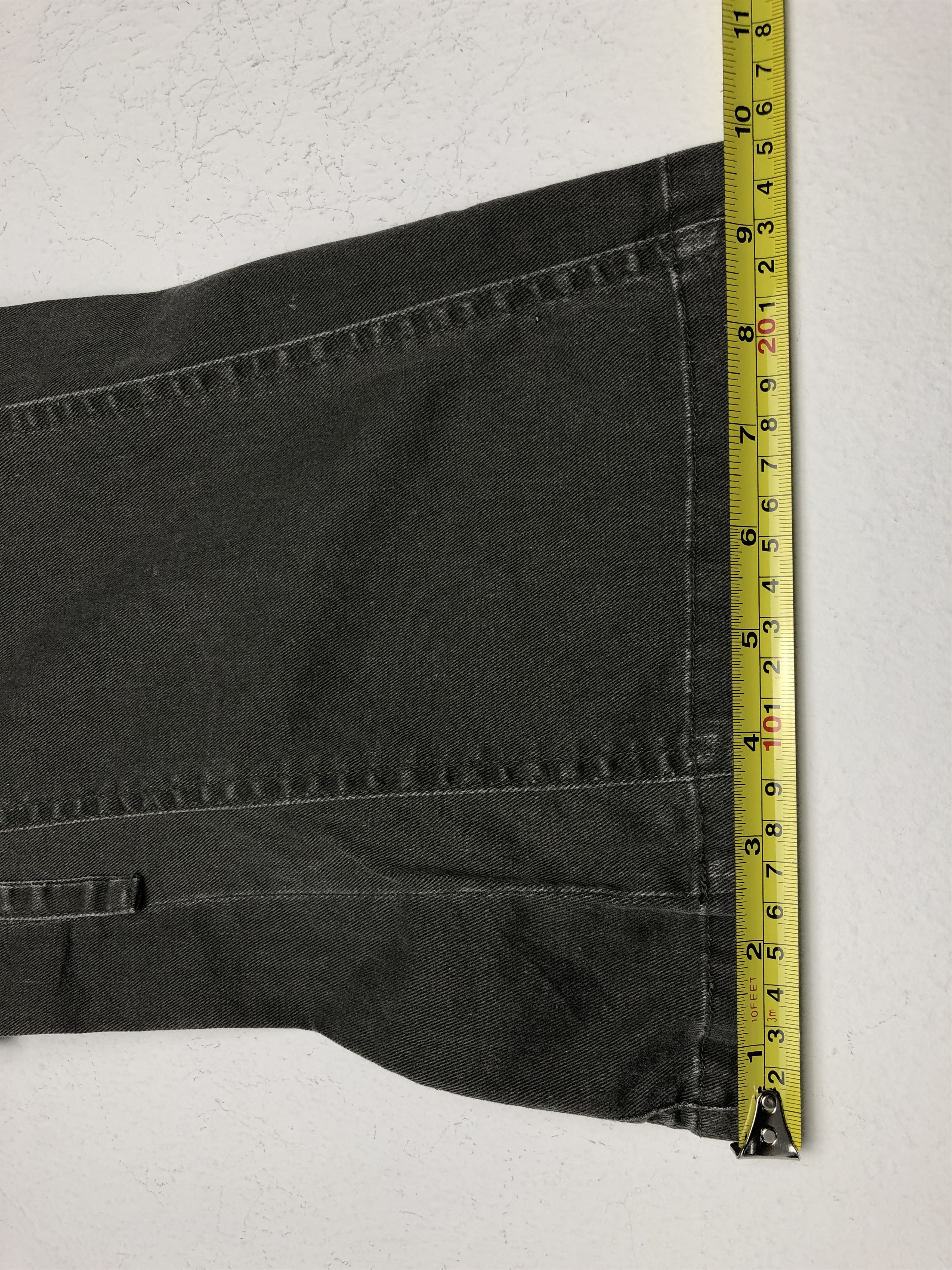 Seditionaries × Vintage Vintage Military Hysteric Glamour Style Bondage Design Pants Size US 34 / EU 50 - 11 Thumbnail