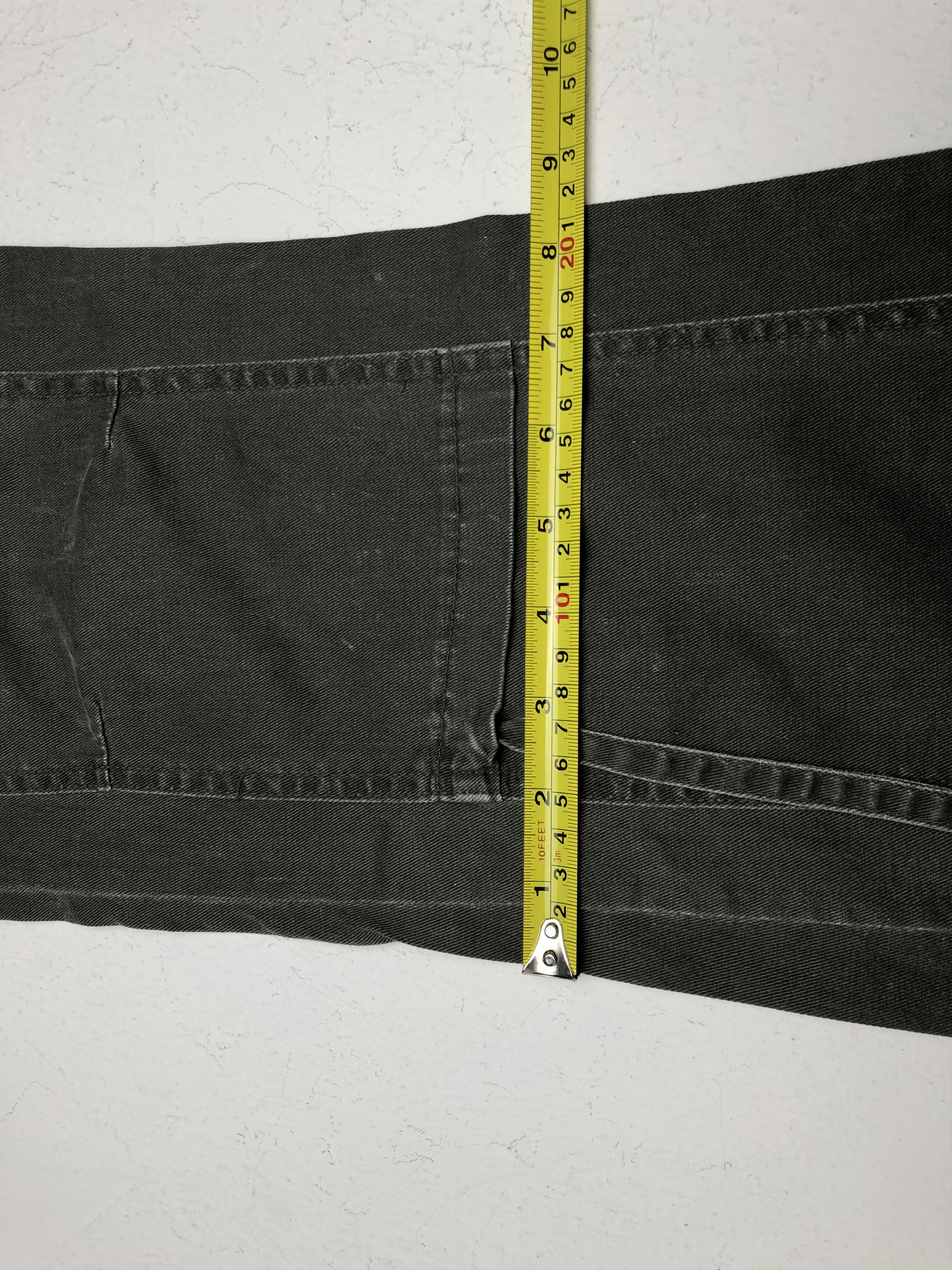 Seditionaries × Vintage Vintage Military Hysteric Glamour Style Bondage Design Pants Size US 34 / EU 50 - 10 Thumbnail