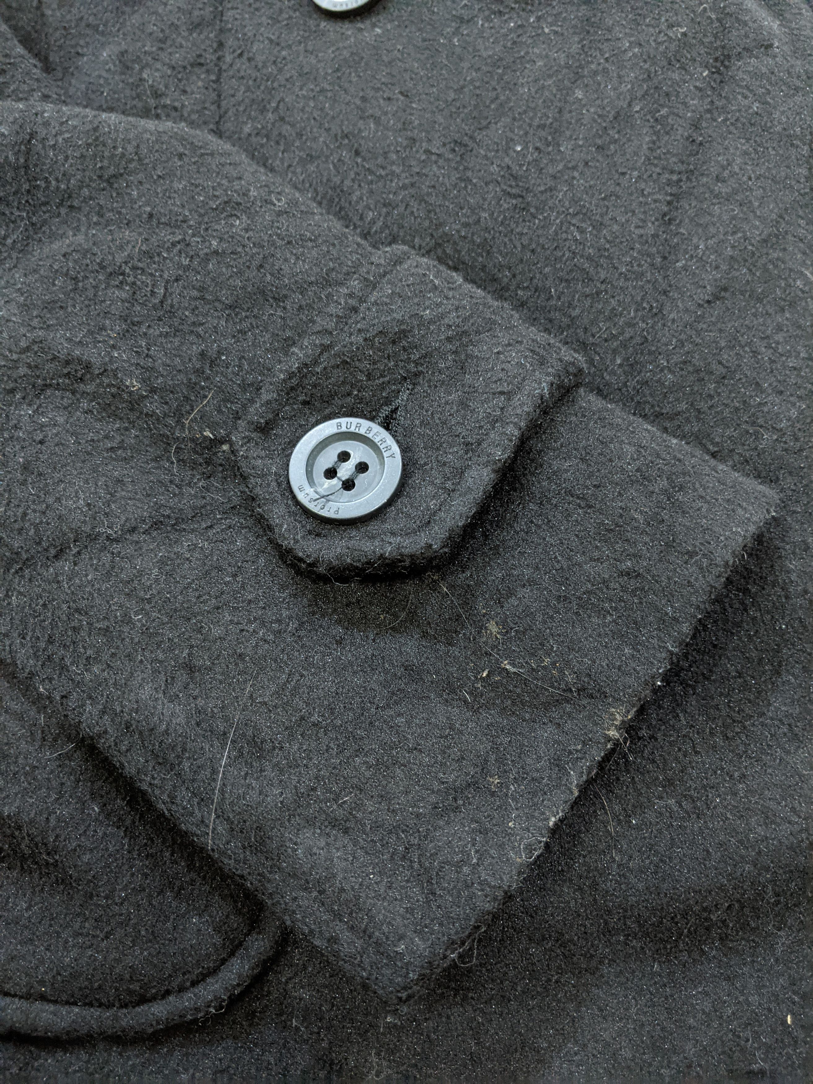 Burberry Prorsum Burberry Prorsum Wool Coat Size US M / EU 48-50 / 2 - 11 Thumbnail