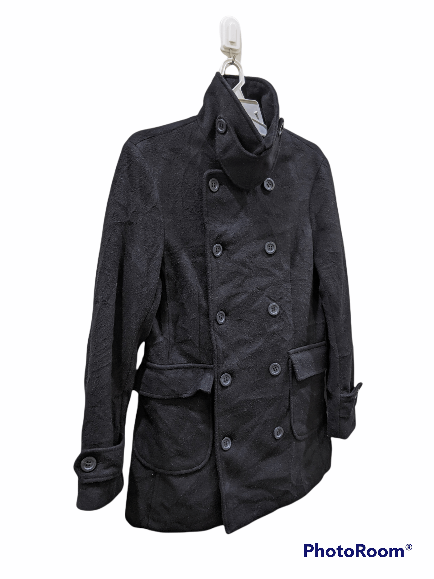 Burberry Prorsum Burberry Prorsum Wool Coat Size US M / EU 48-50 / 2 - 5 Thumbnail