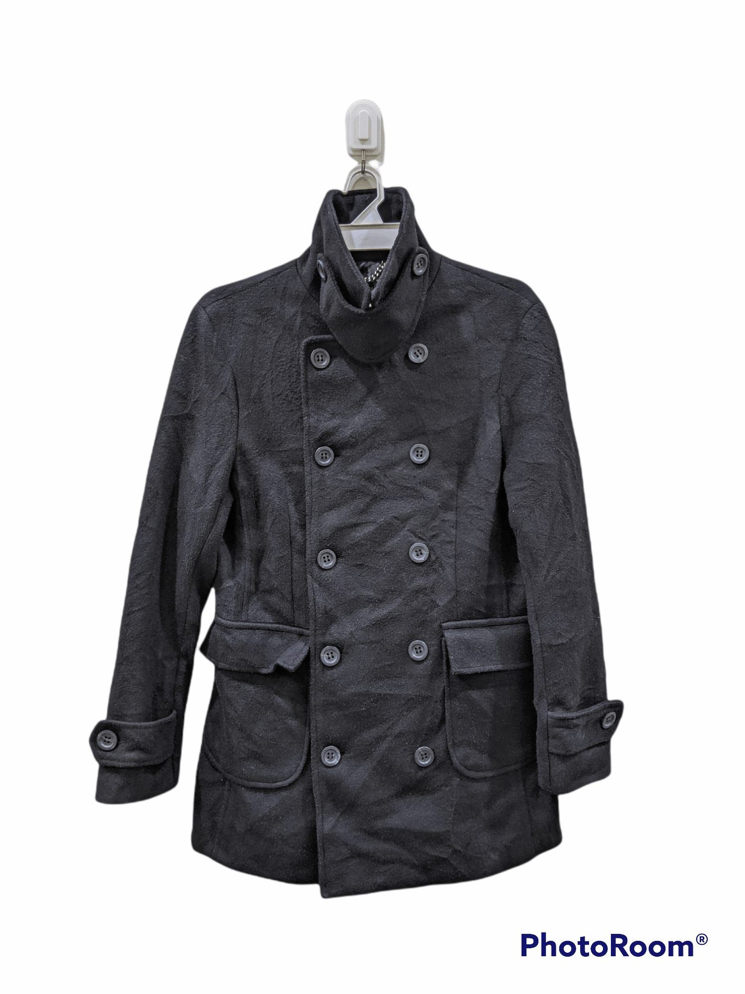 Burberry Prorsum Wool Coat