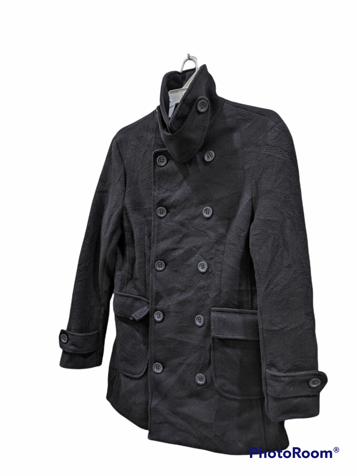 Burberry Prorsum Burberry Prorsum Wool Coat Size US M / EU 48-50 / 2 - 6 Thumbnail