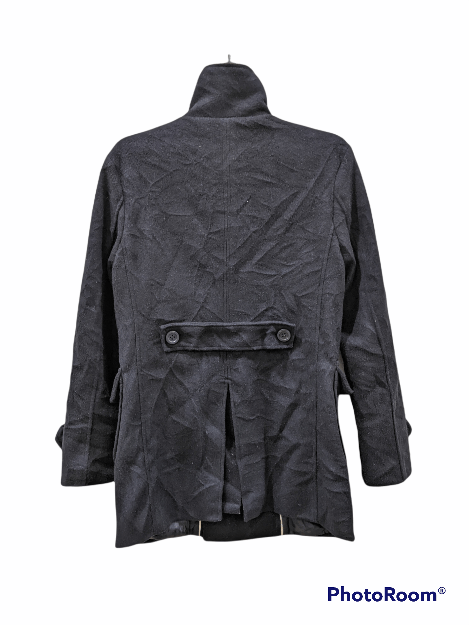 Burberry Prorsum Burberry Prorsum Wool Coat Size US M / EU 48-50 / 2 - 13 Thumbnail
