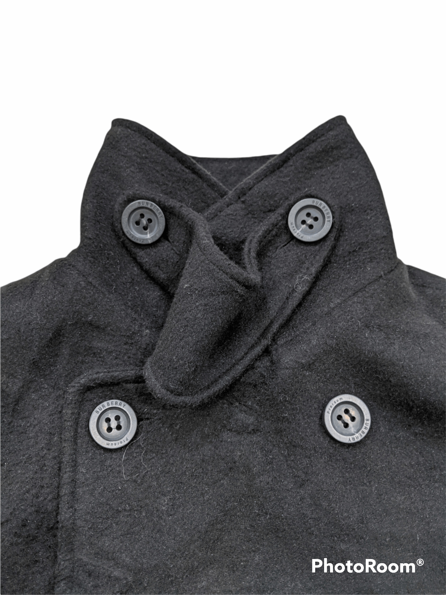 Burberry Prorsum Burberry Prorsum Wool Coat Size US M / EU 48-50 / 2 - 4 Thumbnail