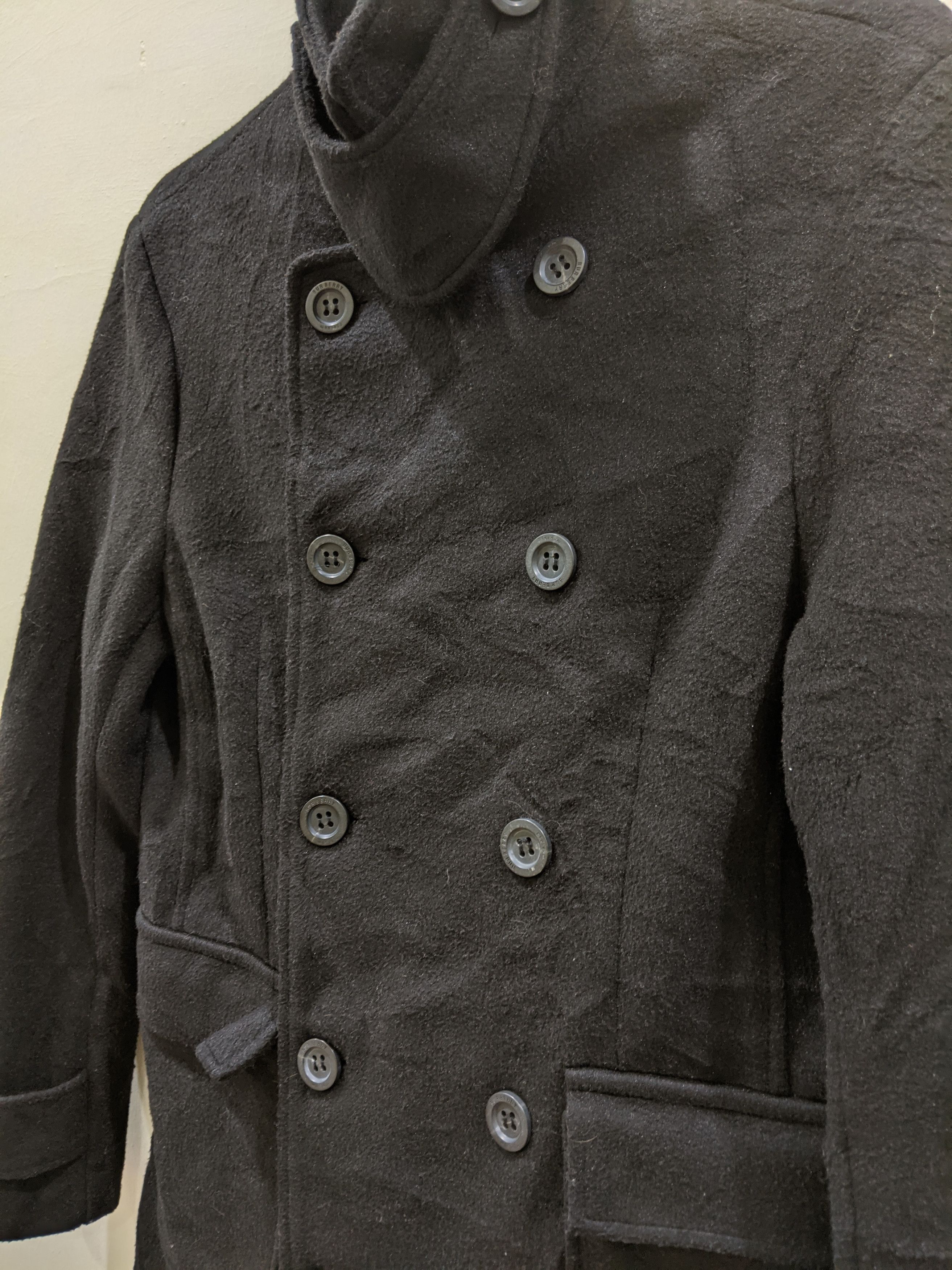 Burberry Prorsum Burberry Prorsum Wool Coat Size US M / EU 48-50 / 2 - 7 Thumbnail
