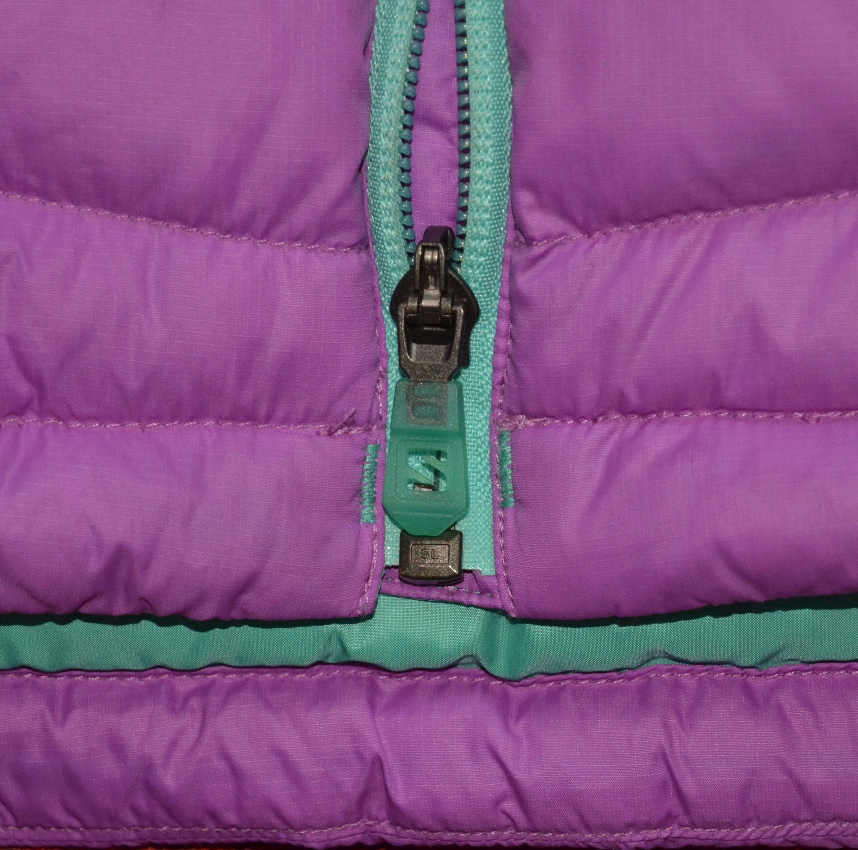 Salomon Salomon Halo Women's Down Hooded Jacket Size XL Outdoor Size XL / US 12-14 / IT 48-50 - 6 Thumbnail