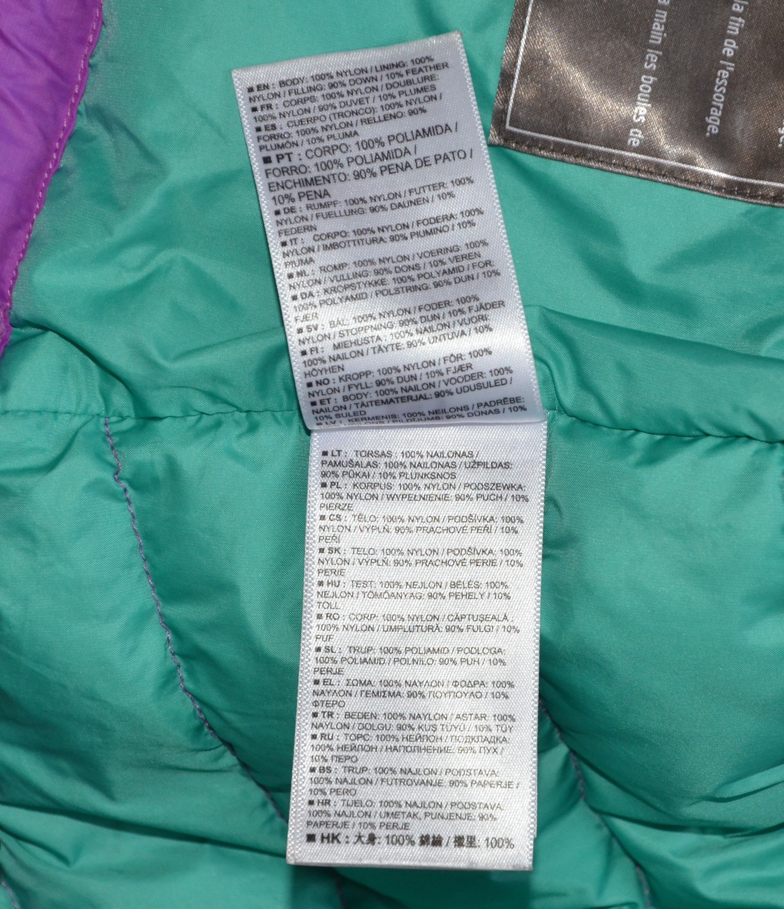 Salomon Salomon Halo Women's Down Hooded Jacket Size XL Outdoor Size XL / US 12-14 / IT 48-50 - 12 Thumbnail