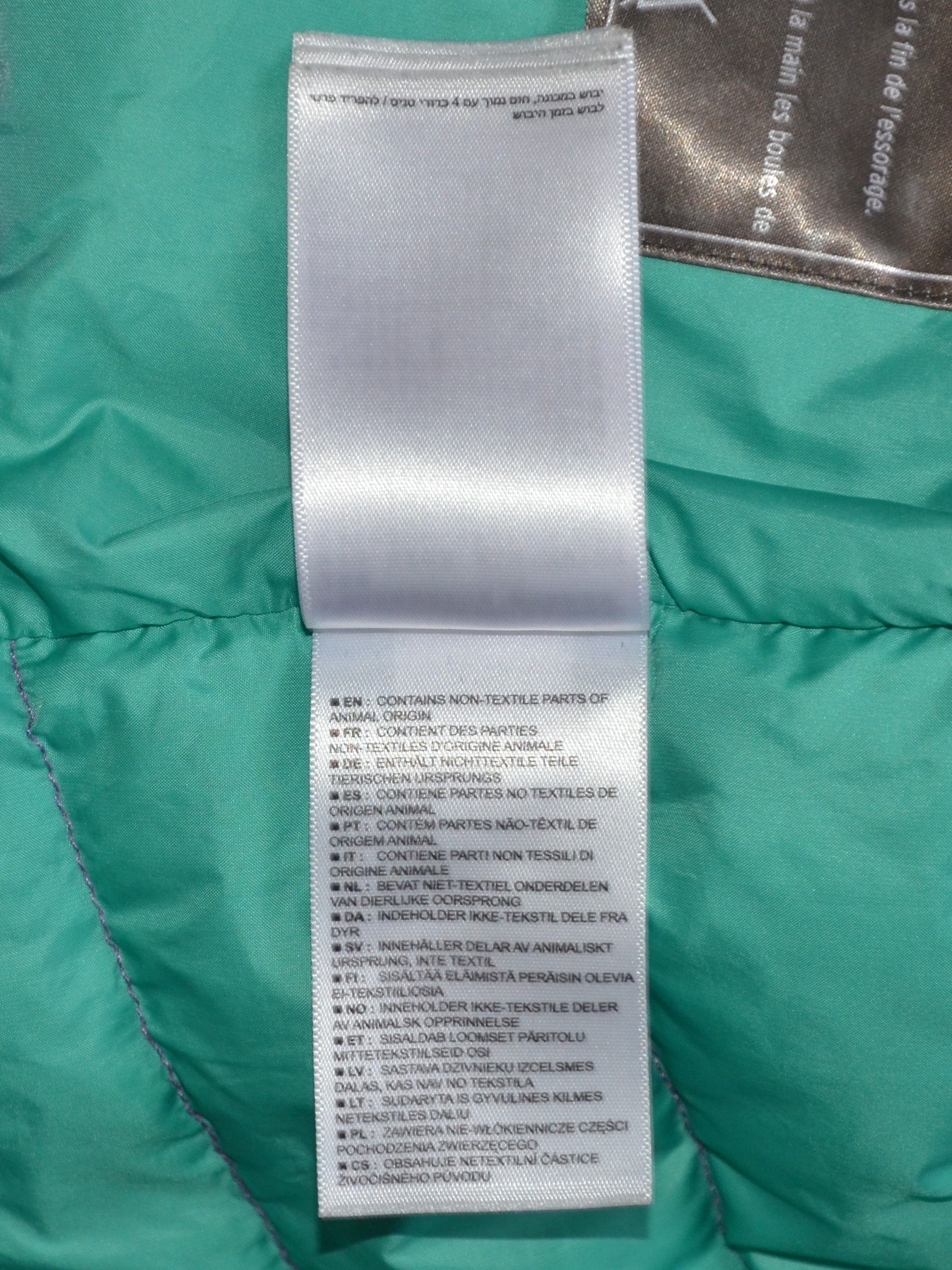 Salomon Salomon Halo Women's Down Hooded Jacket Size XL Outdoor Size XL / US 12-14 / IT 48-50 - 17 Thumbnail