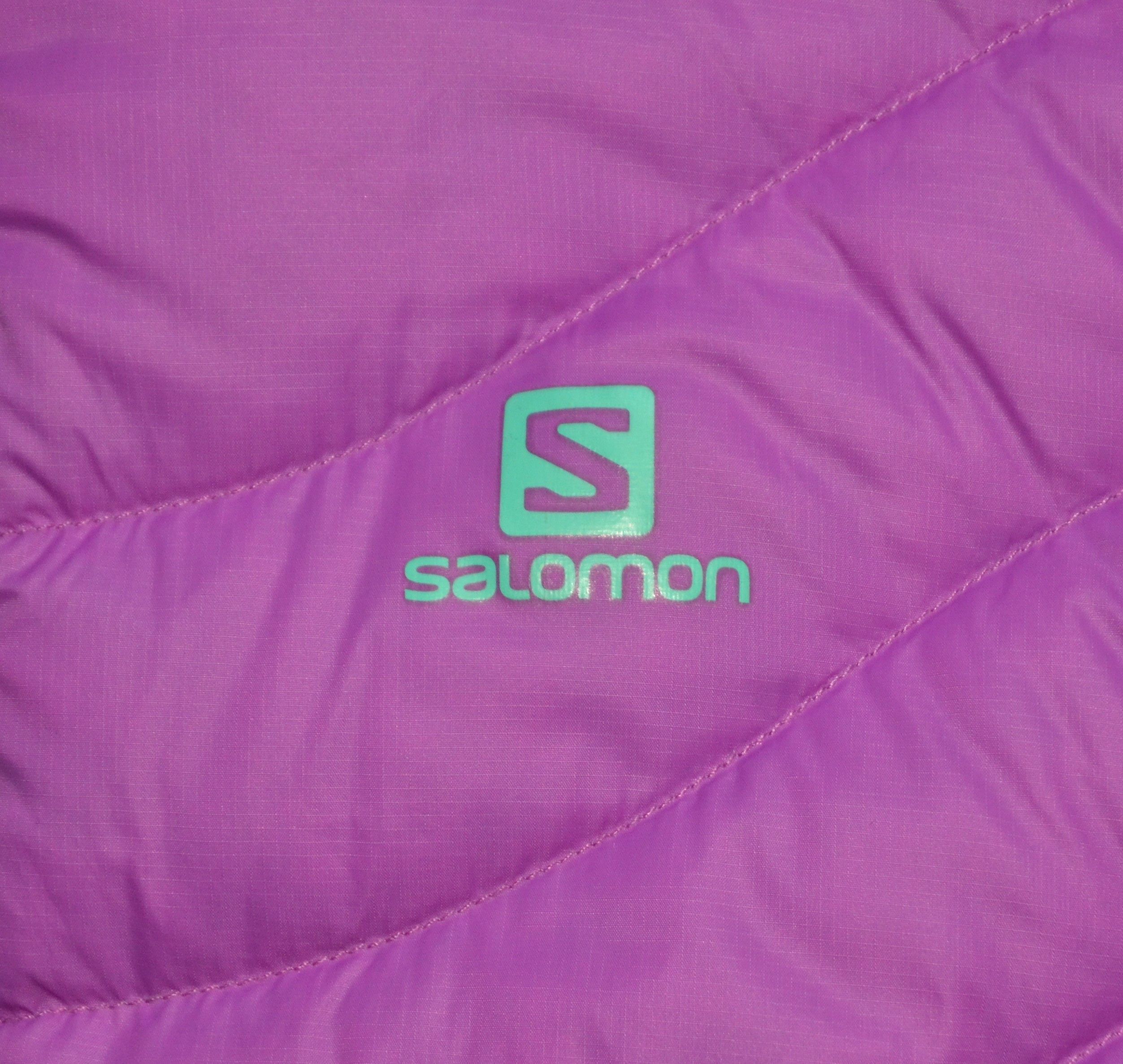 Salomon Salomon Halo Women's Down Hooded Jacket Size XL Outdoor Size XL / US 12-14 / IT 48-50 - 2 Thumbnail