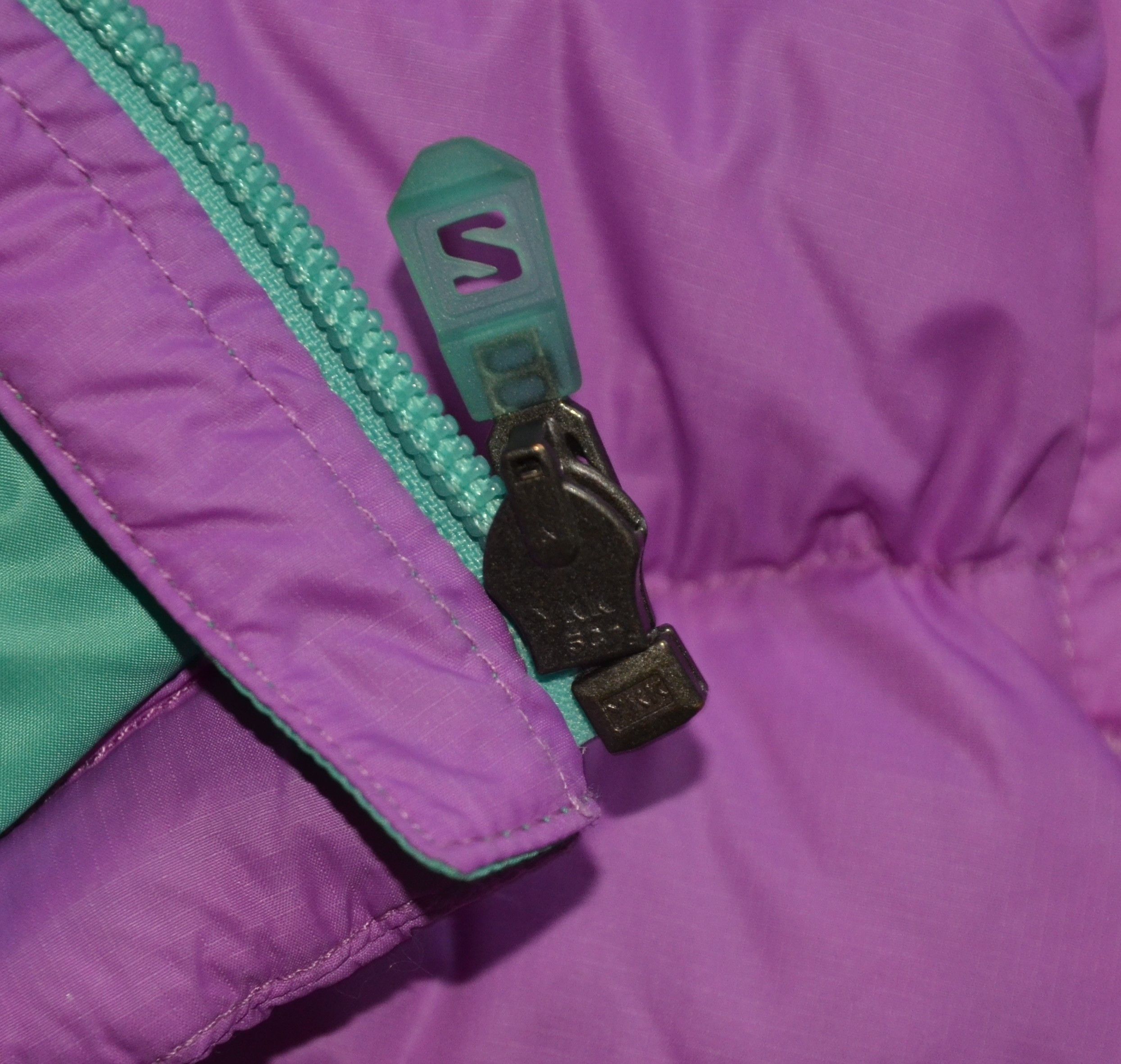 Salomon Salomon Halo Women's Down Hooded Jacket Size XL Outdoor Size XL / US 12-14 / IT 48-50 - 7 Thumbnail