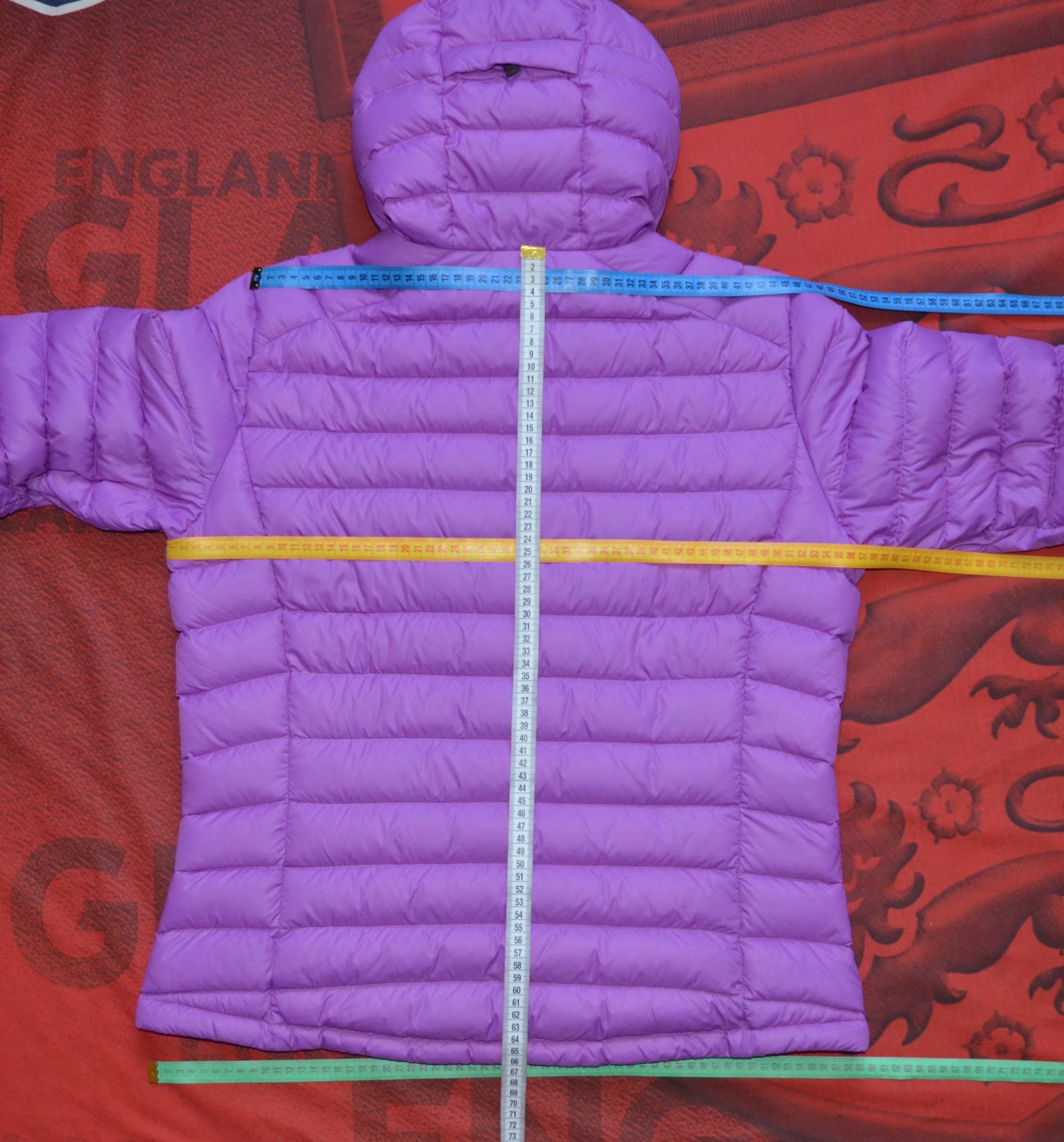 Salomon Salomon Halo Women's Down Hooded Jacket Size XL Outdoor Size XL / US 12-14 / IT 48-50 - 20 Thumbnail