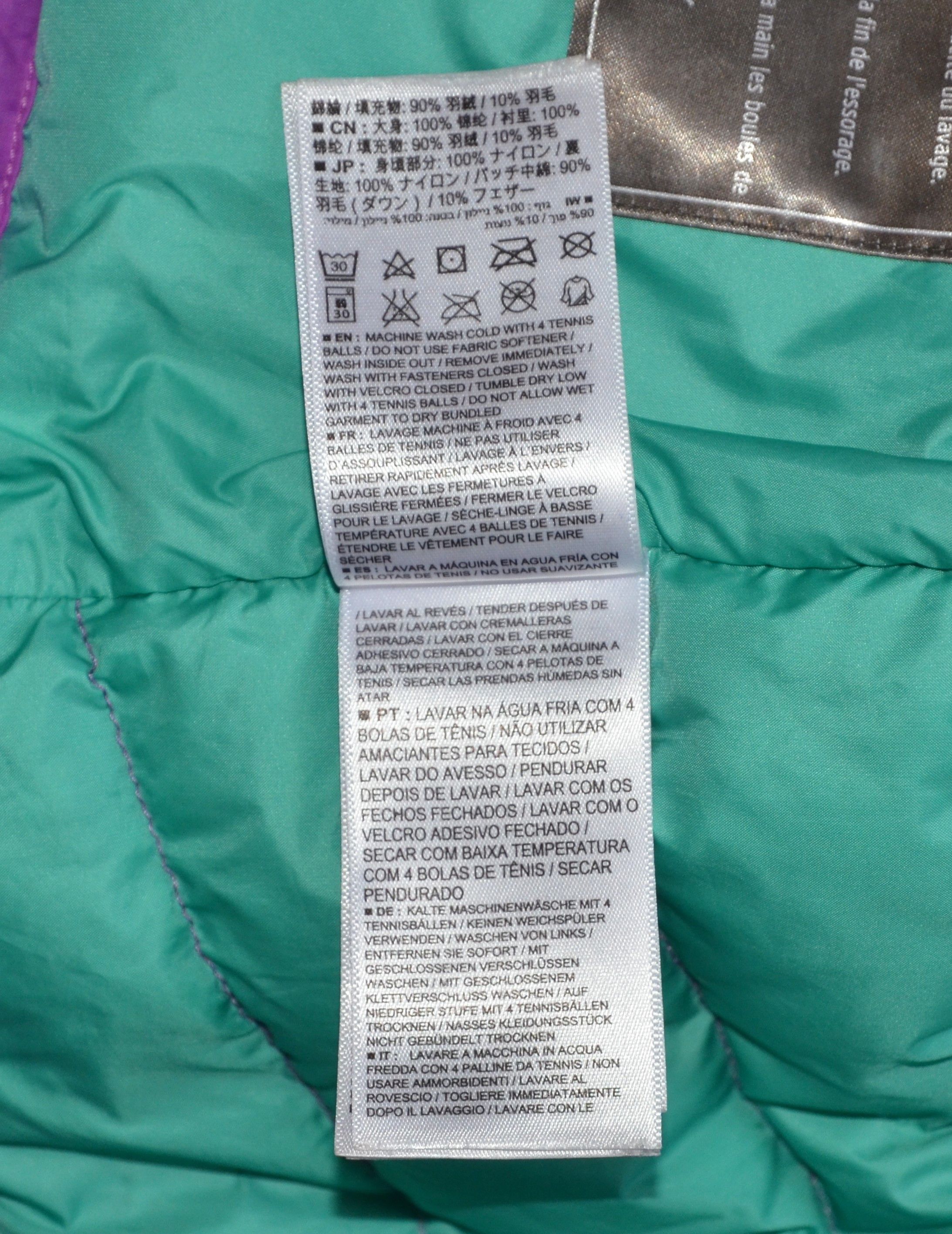 Salomon Salomon Halo Women's Down Hooded Jacket Size XL Outdoor Size XL / US 12-14 / IT 48-50 - 13 Thumbnail