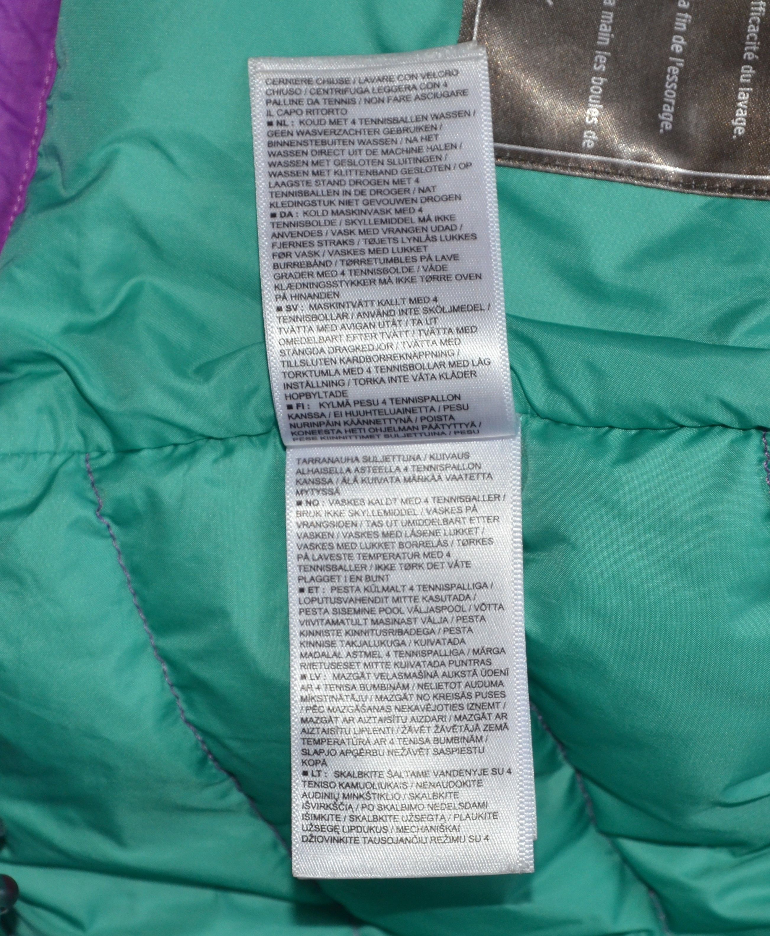 Salomon Salomon Halo Women's Down Hooded Jacket Size XL Outdoor Size XL / US 12-14 / IT 48-50 - 14 Thumbnail